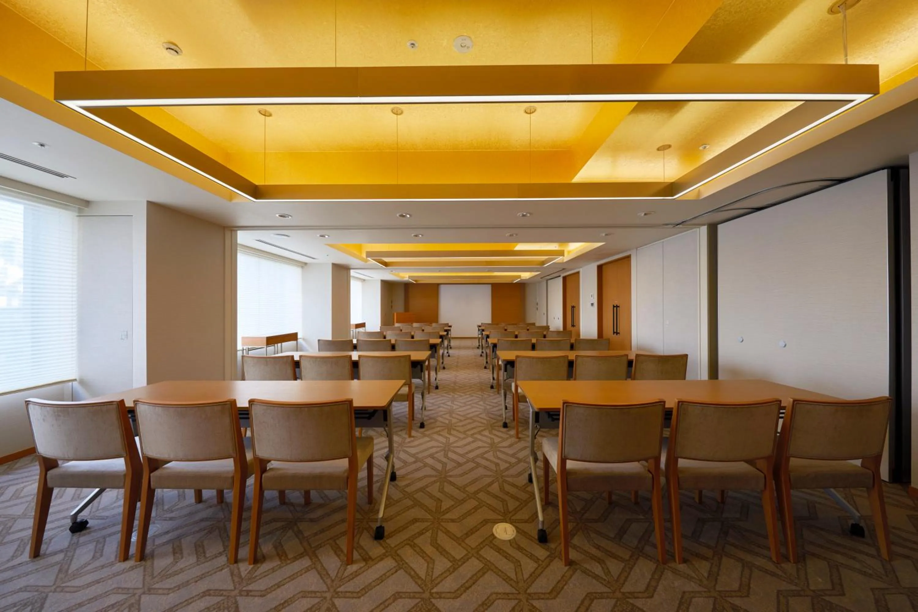 Meeting/conference room in THE KITANO HOTEL TOKYO