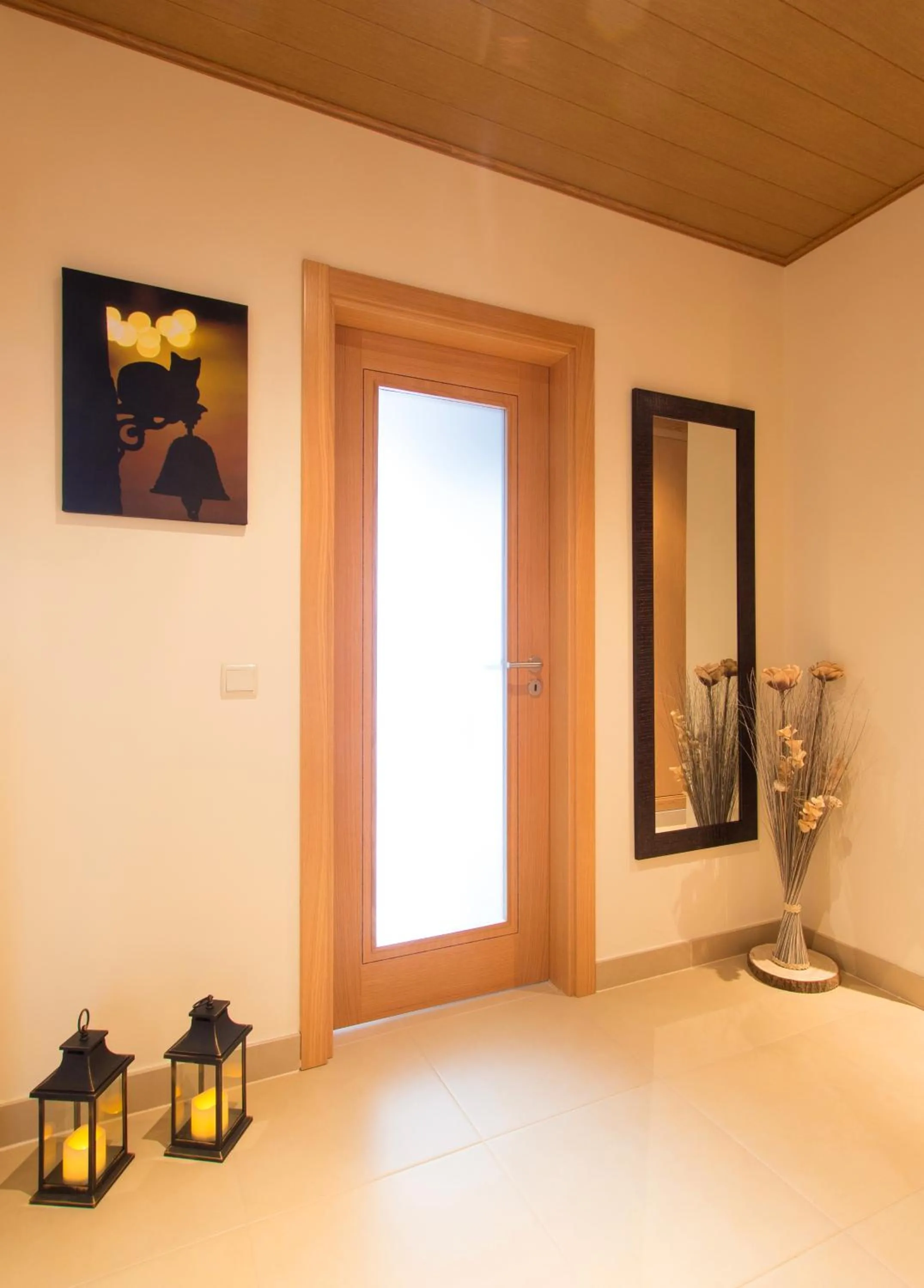 Skyline View