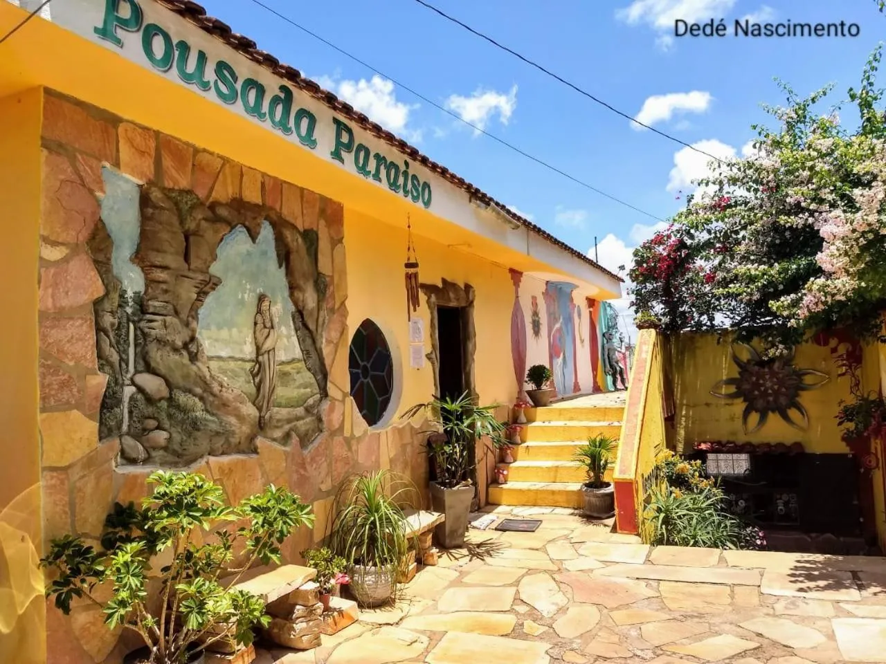 Pousada Paraíso São thome
