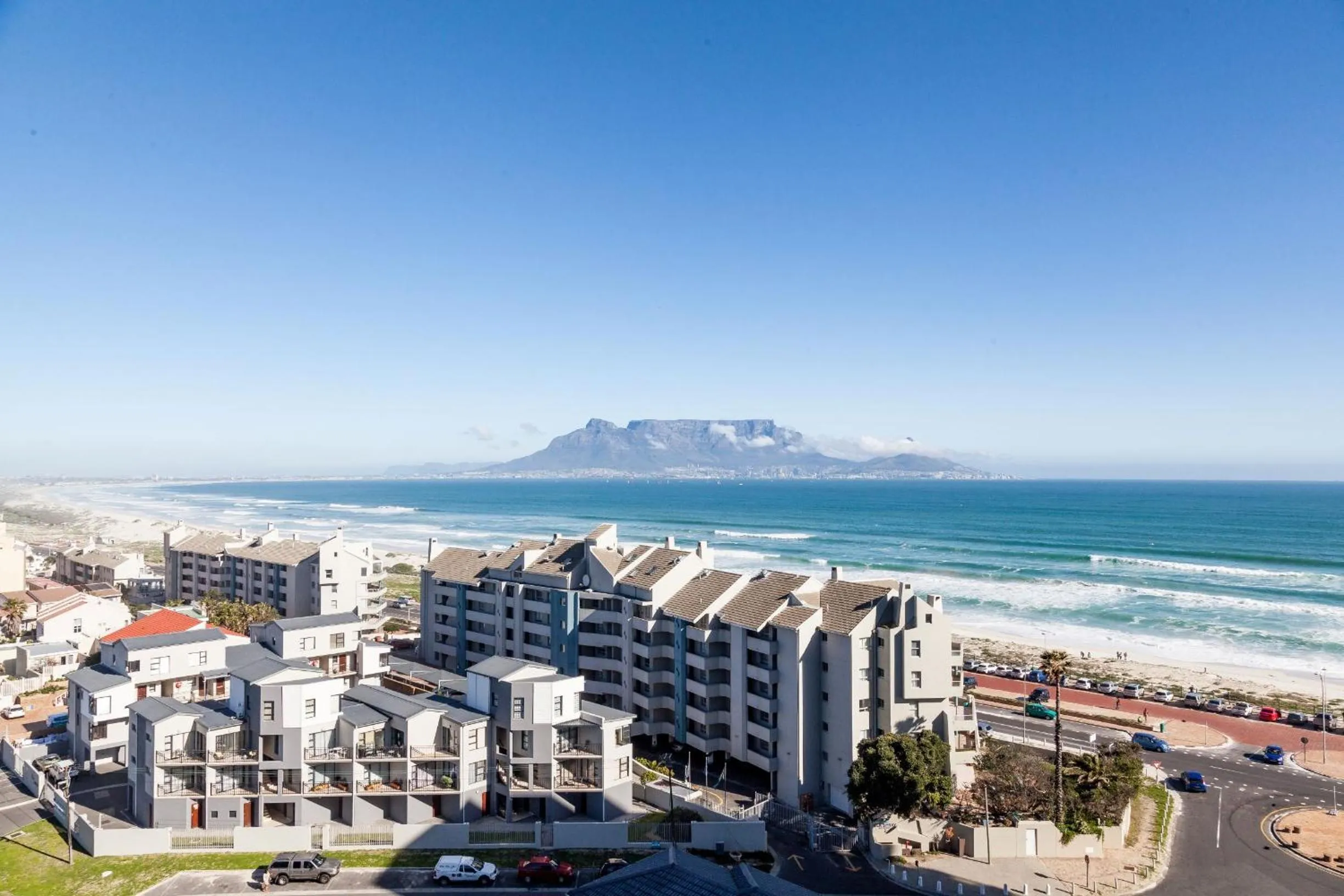Beach in Aquarius Luxury Suites