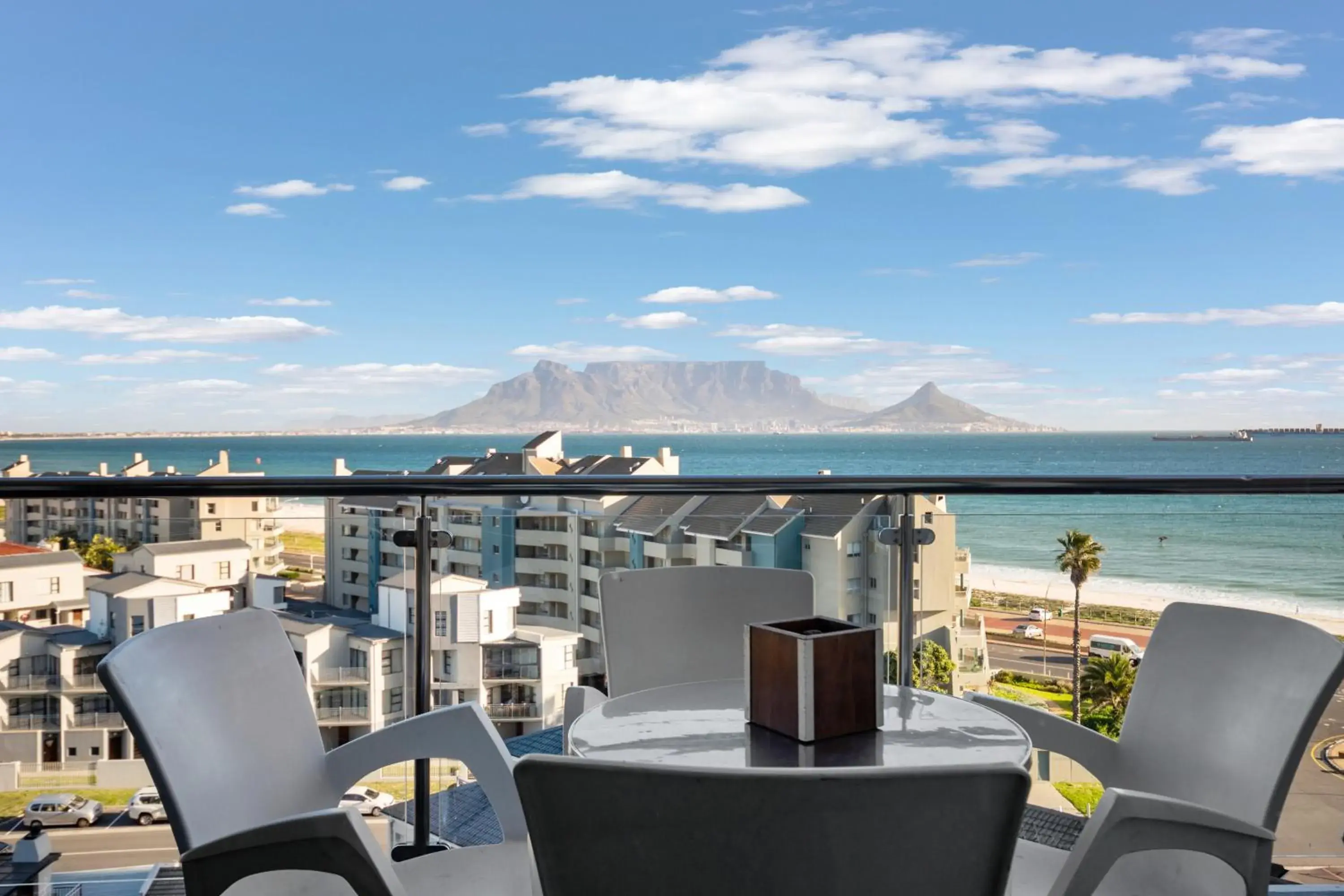 Mountain view in Aquarius Luxury Suites Mountain view in Aquarius Luxury Suites