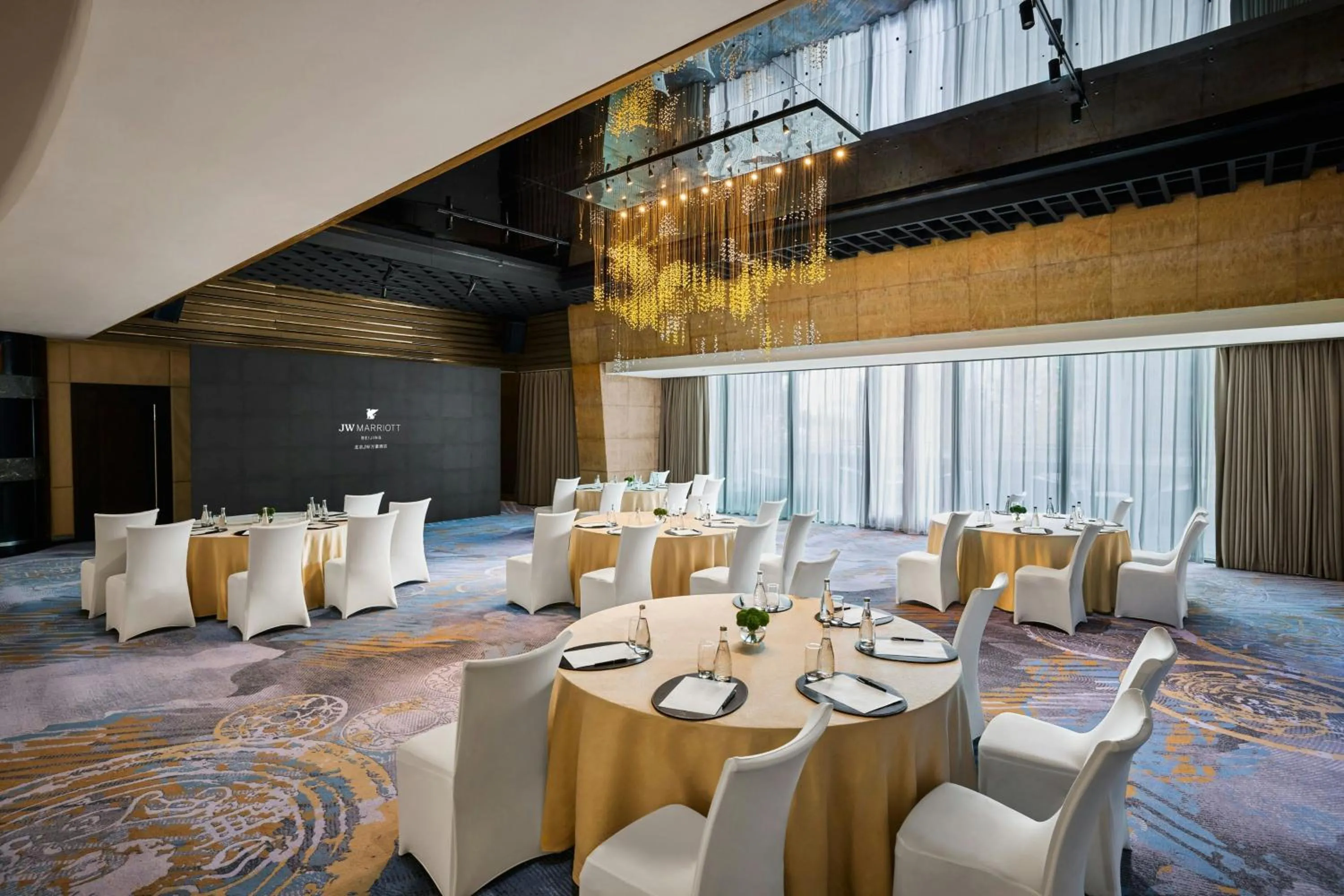 Meeting/conference room in JW Marriott Hotel Beijing
