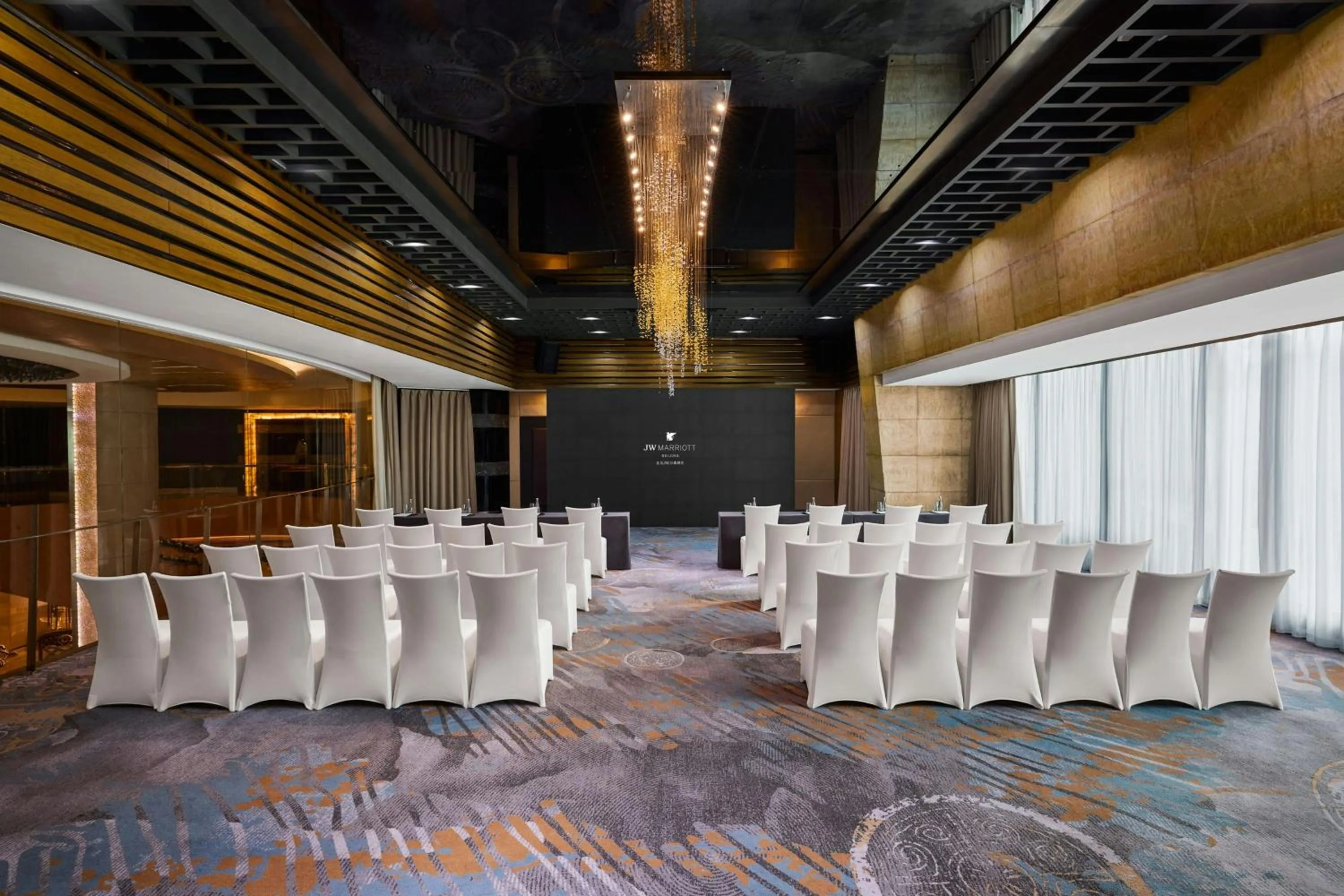 Meeting/conference room in JW Marriott Hotel Beijing