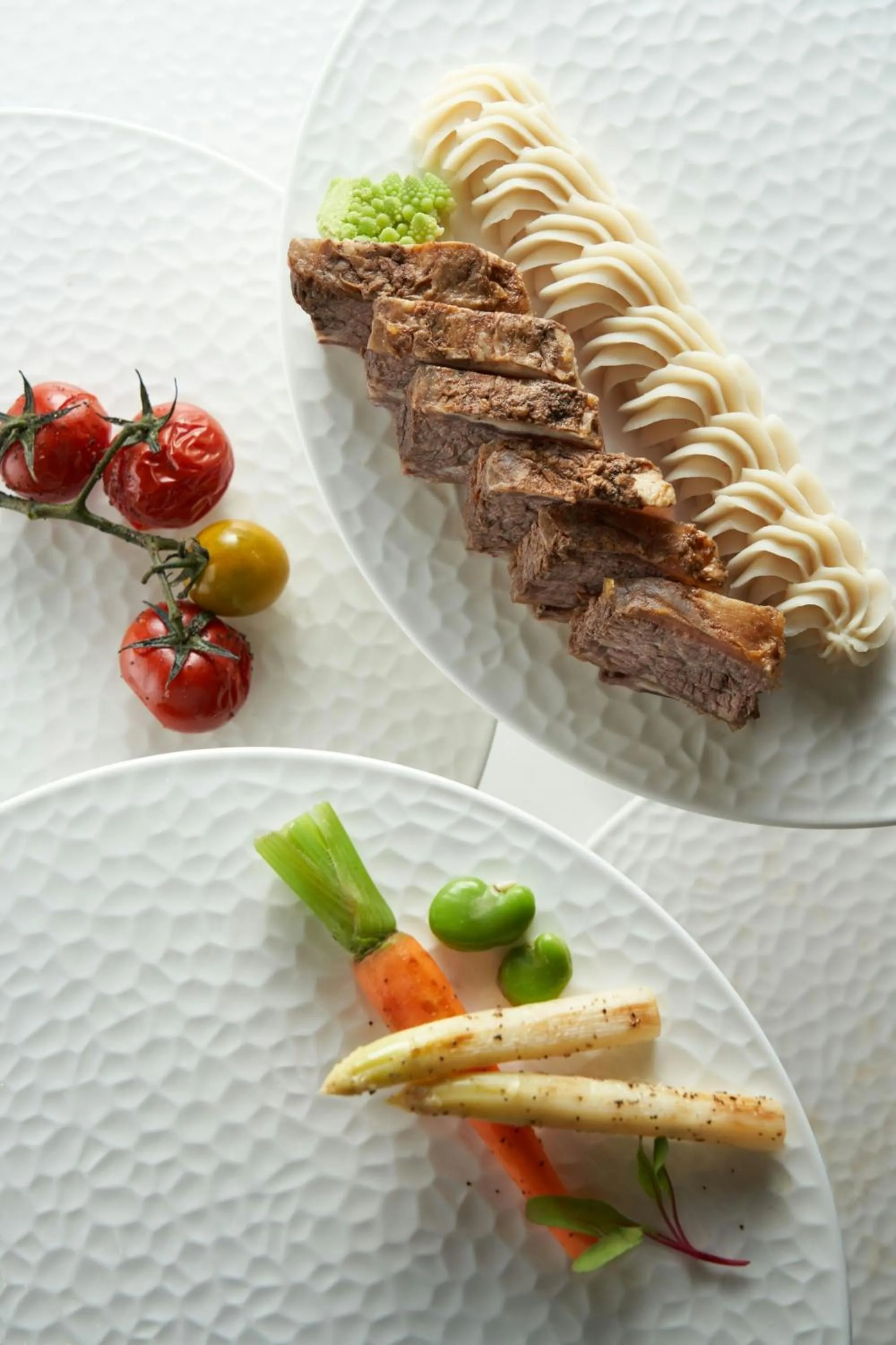 Restaurant/places to eat in JW Marriott Hotel Beijing