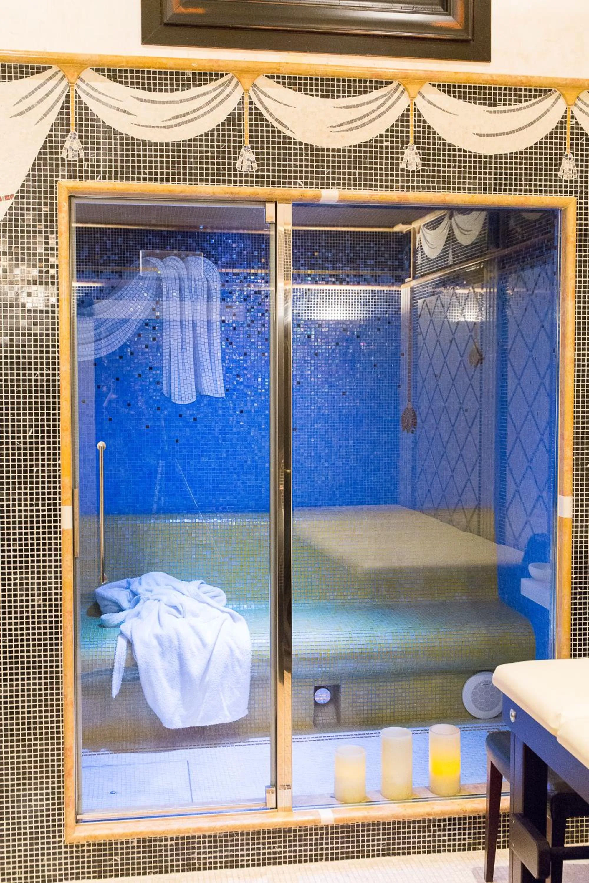 Massage in Hotel Celio