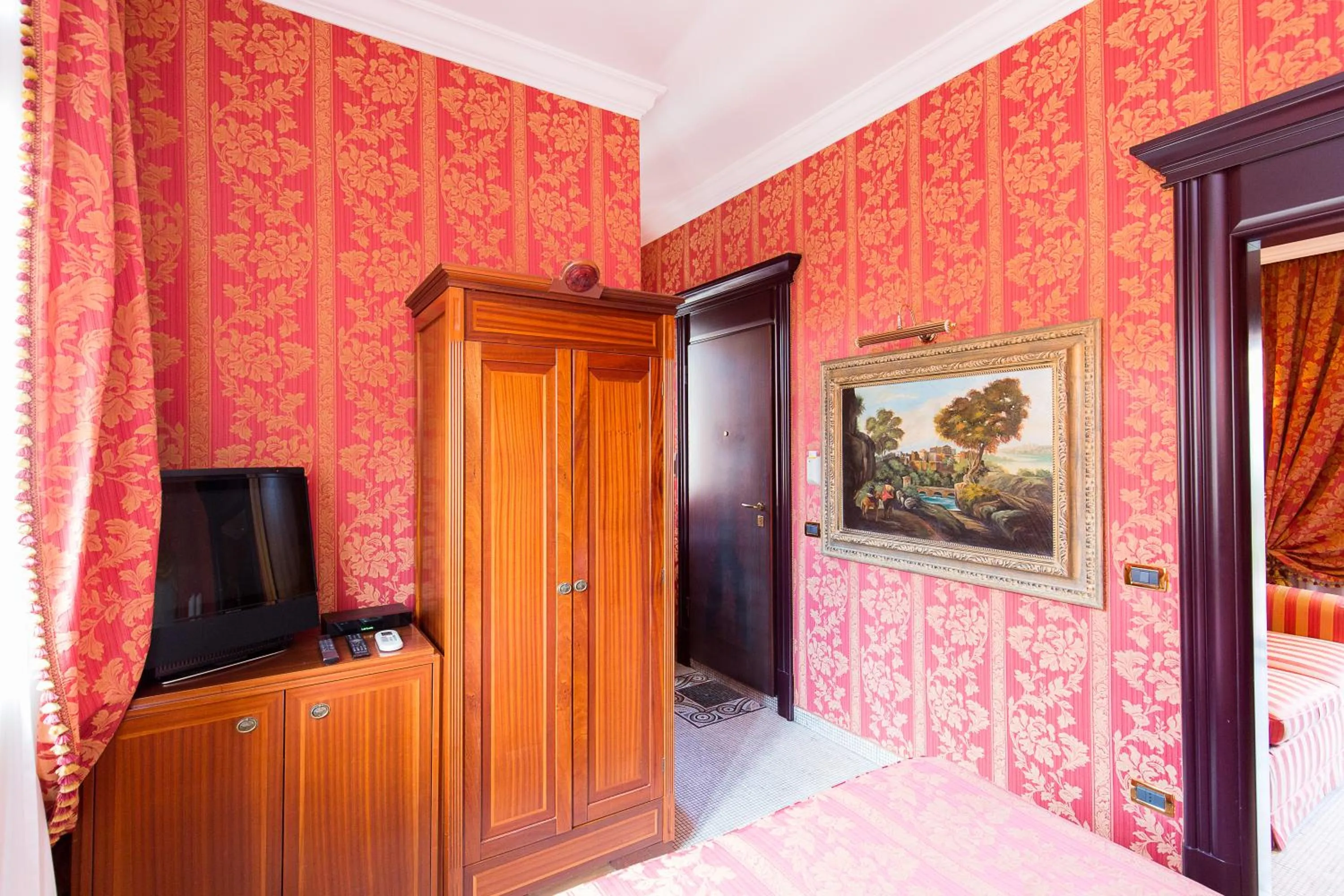 Photo of the whole room in Hotel Celio