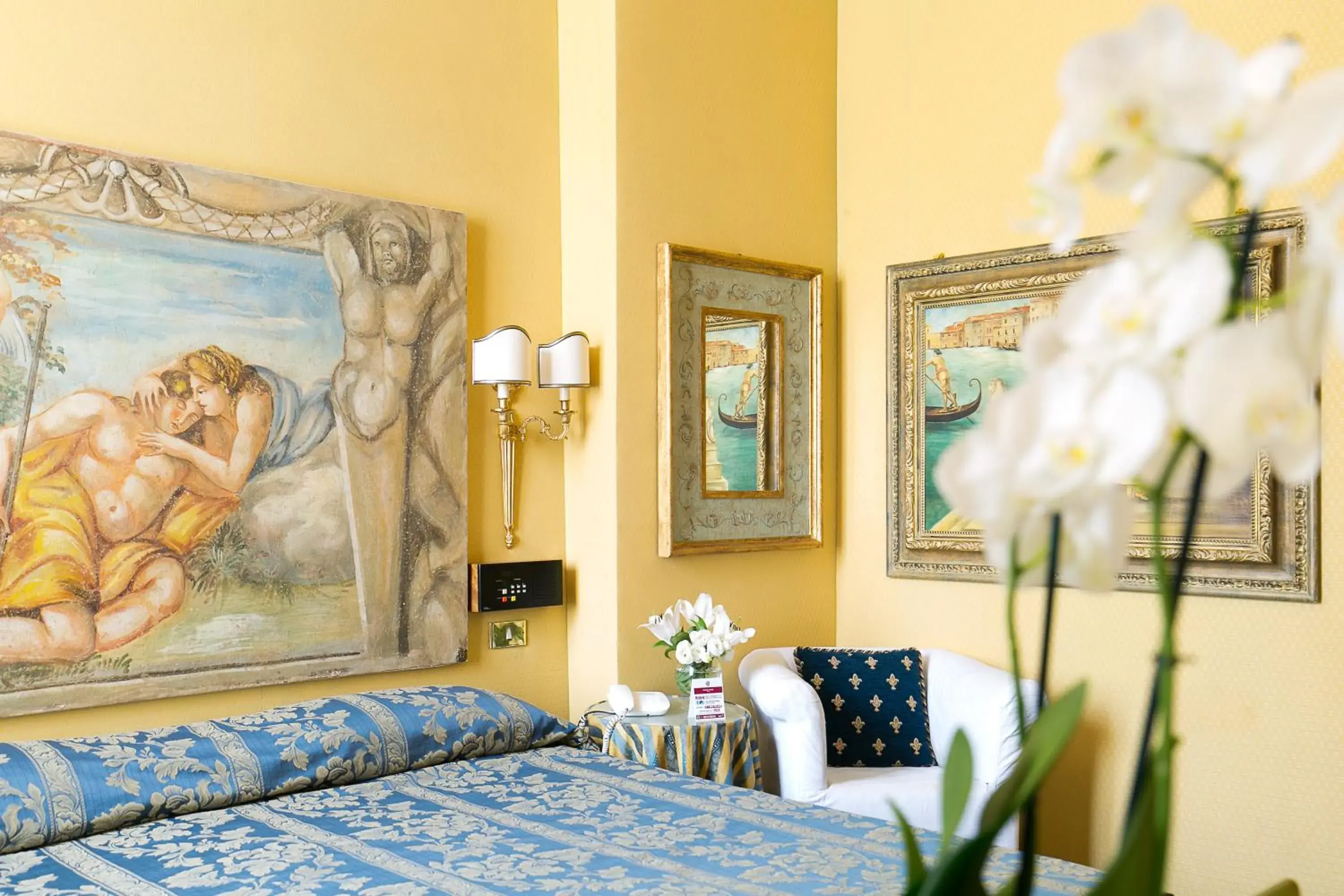 Bedroom, Bed in Hotel Celio Bedroom, Bed in Hotel Celio