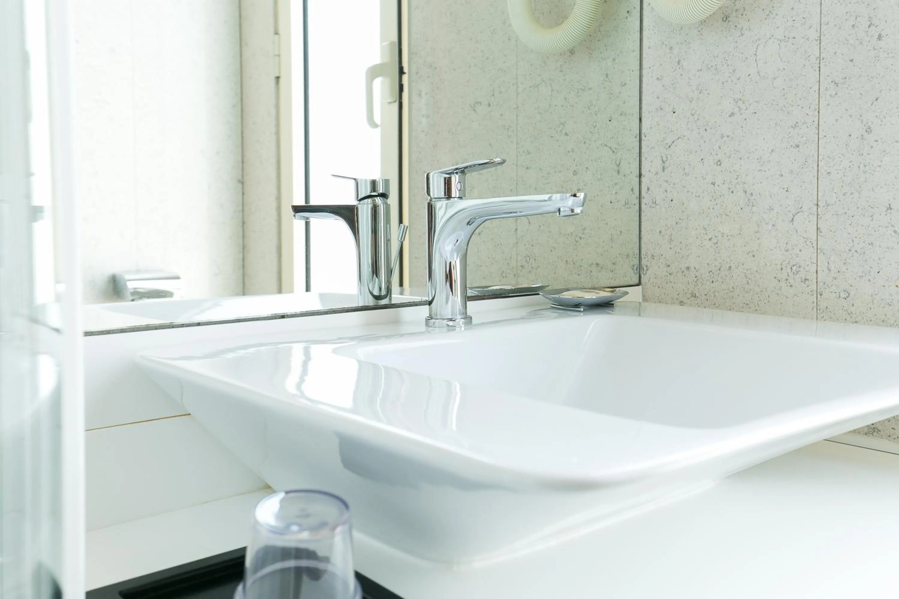 Bathroom in Hotel Celio