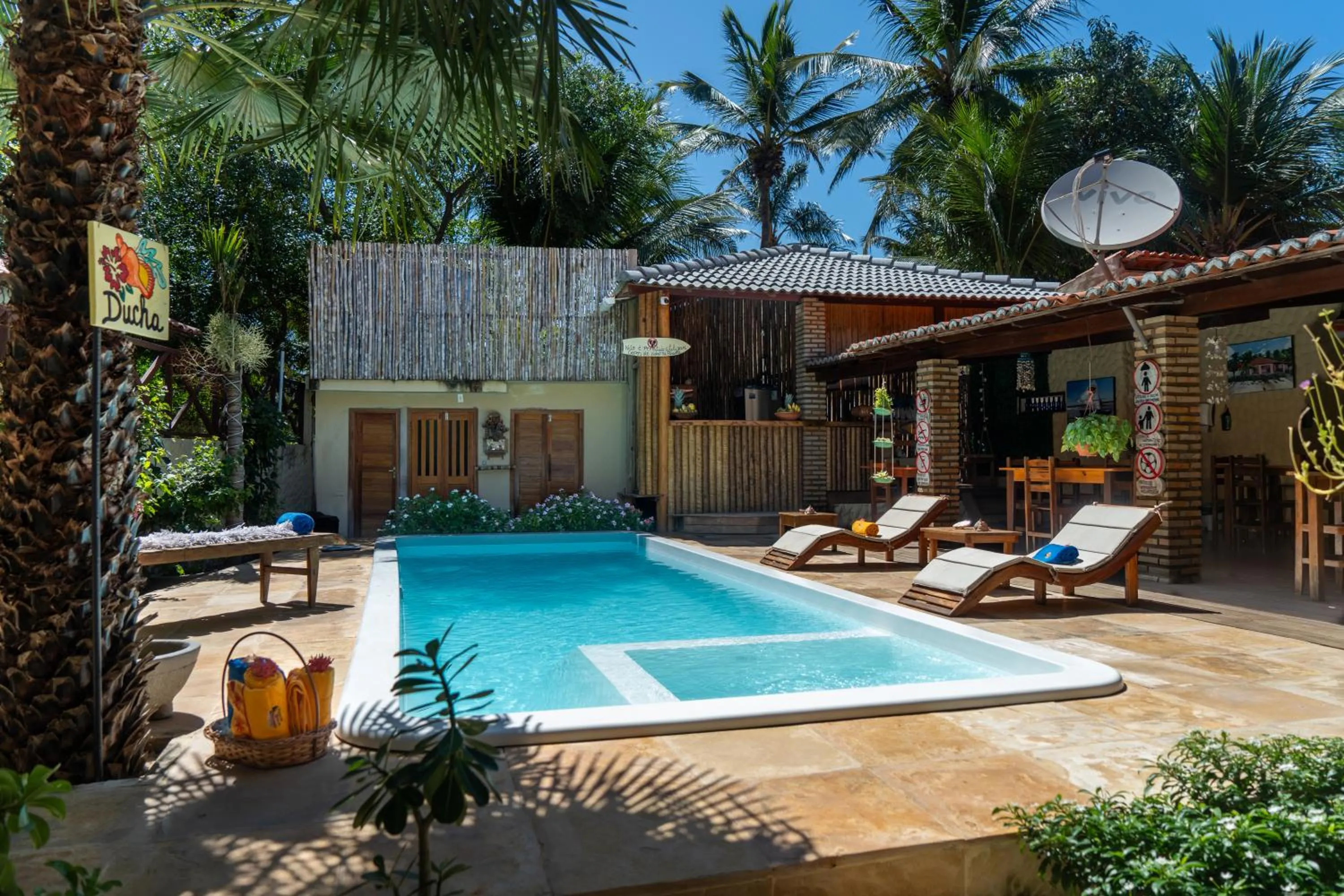 Casa do velejador