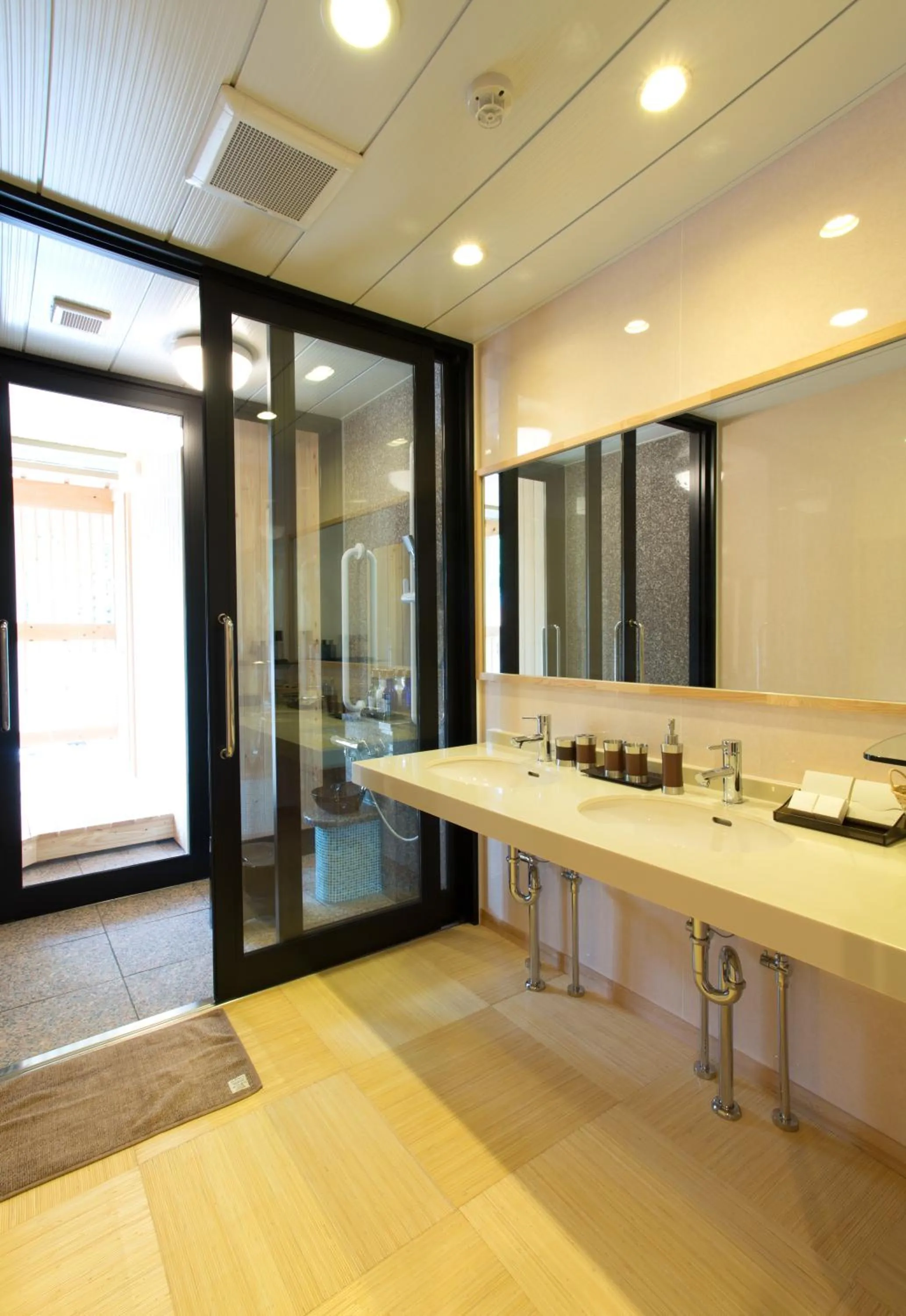 Bathroom in Yura No Yado Seifuen