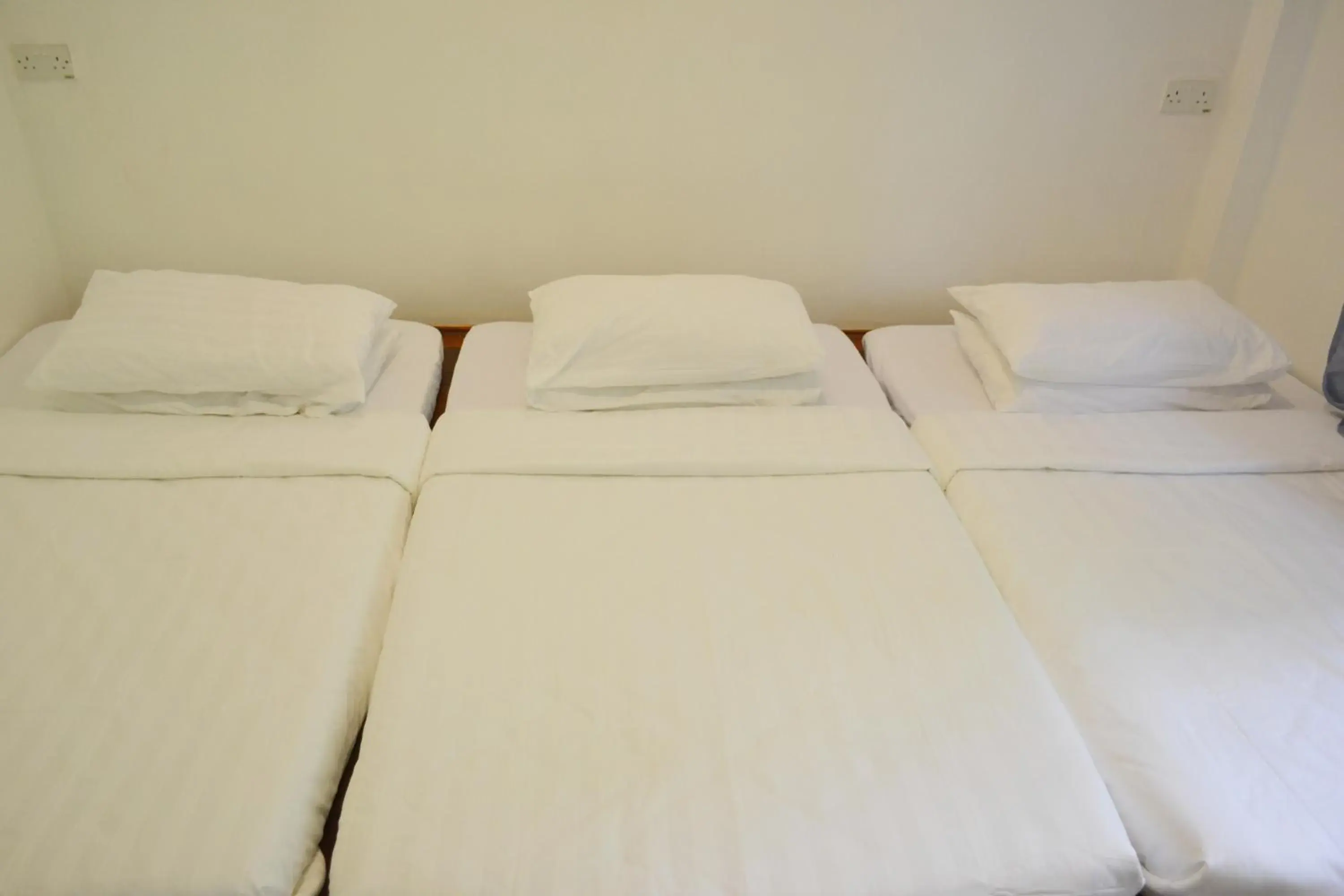 Bed in Skyville Zen Resort,Kundasang Bed in Skyville Zen Resort,Kundasang