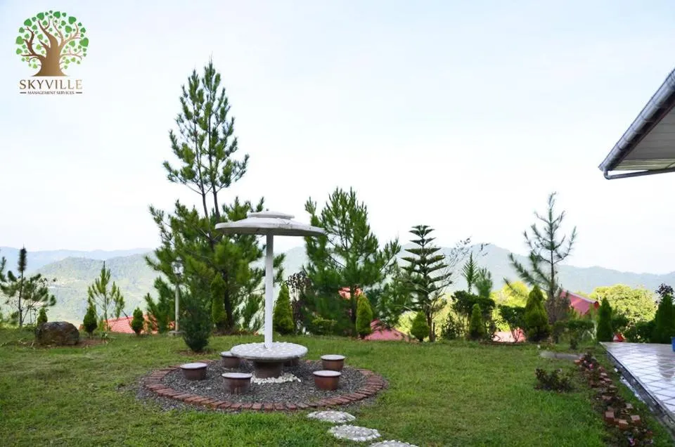 Skyville Zen Resort,Kundasang