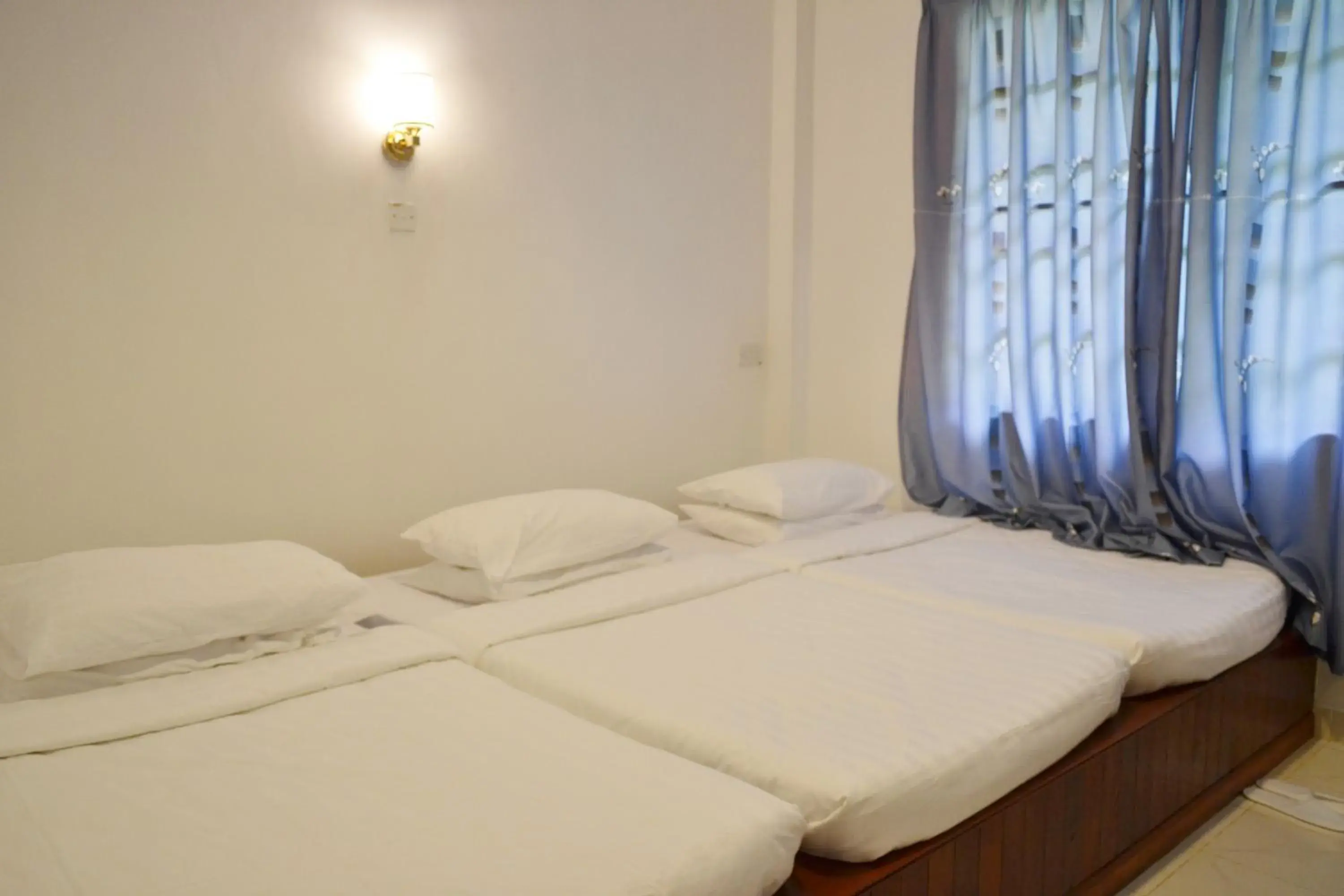 Bed in Skyville Zen Resort,Kundasang Bed in Skyville Zen Resort,Kundasang