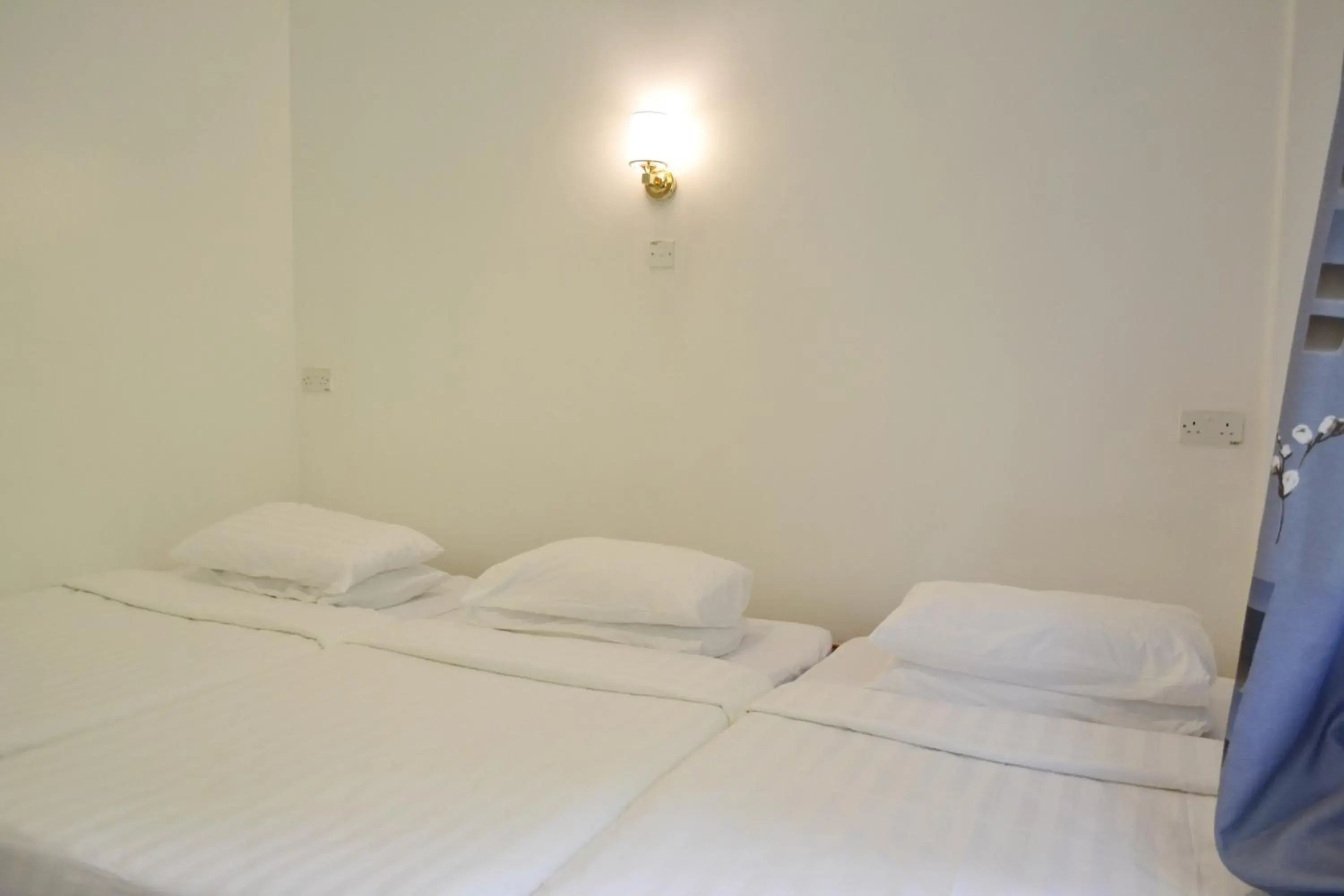 Bed in Skyville Zen Resort,Kundasang Bed in Skyville Zen Resort,Kundasang