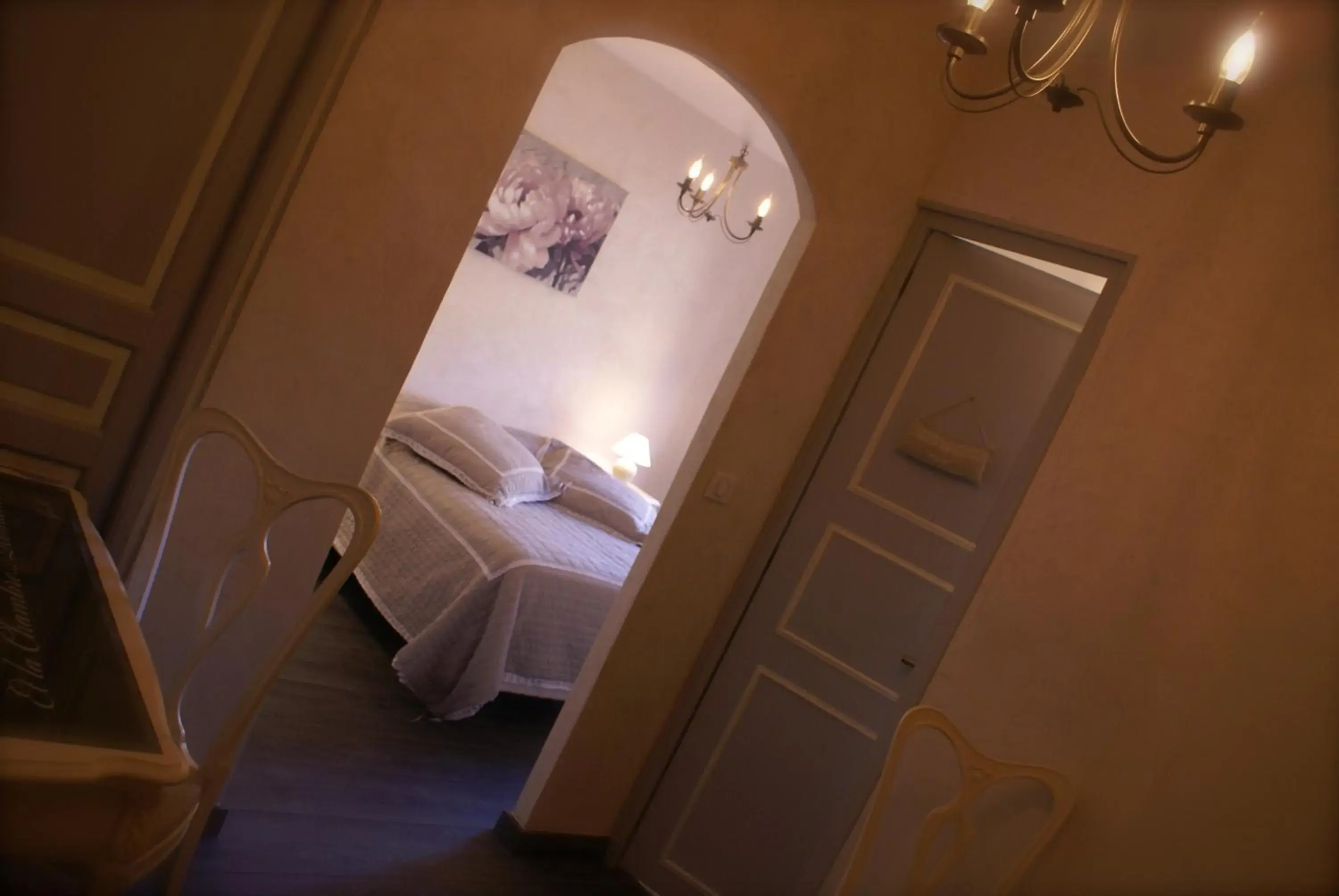 Charm Triple Room in Le Crillon Charm Triple Room in Le Crillon