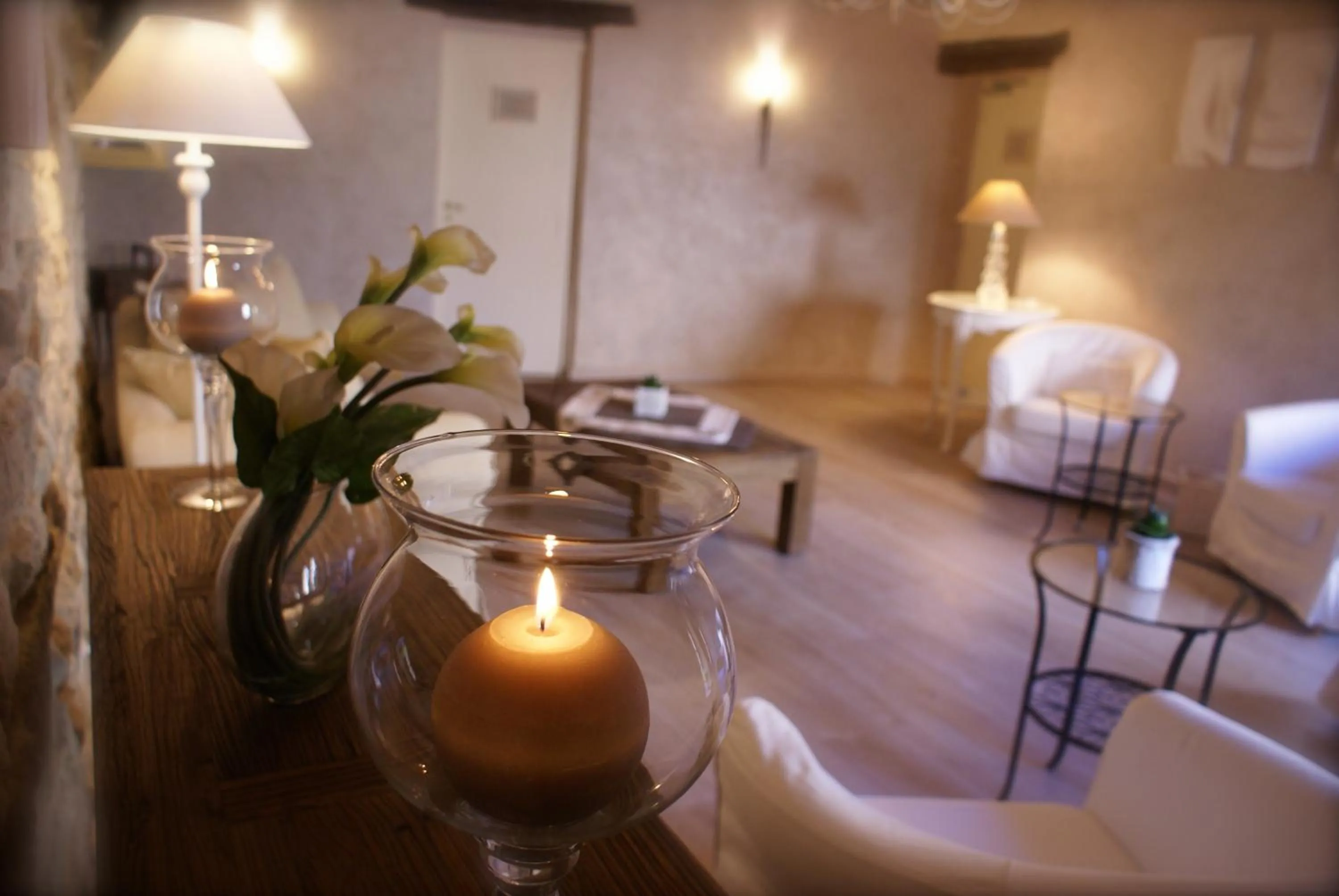 Decorative detail in Le Crillon