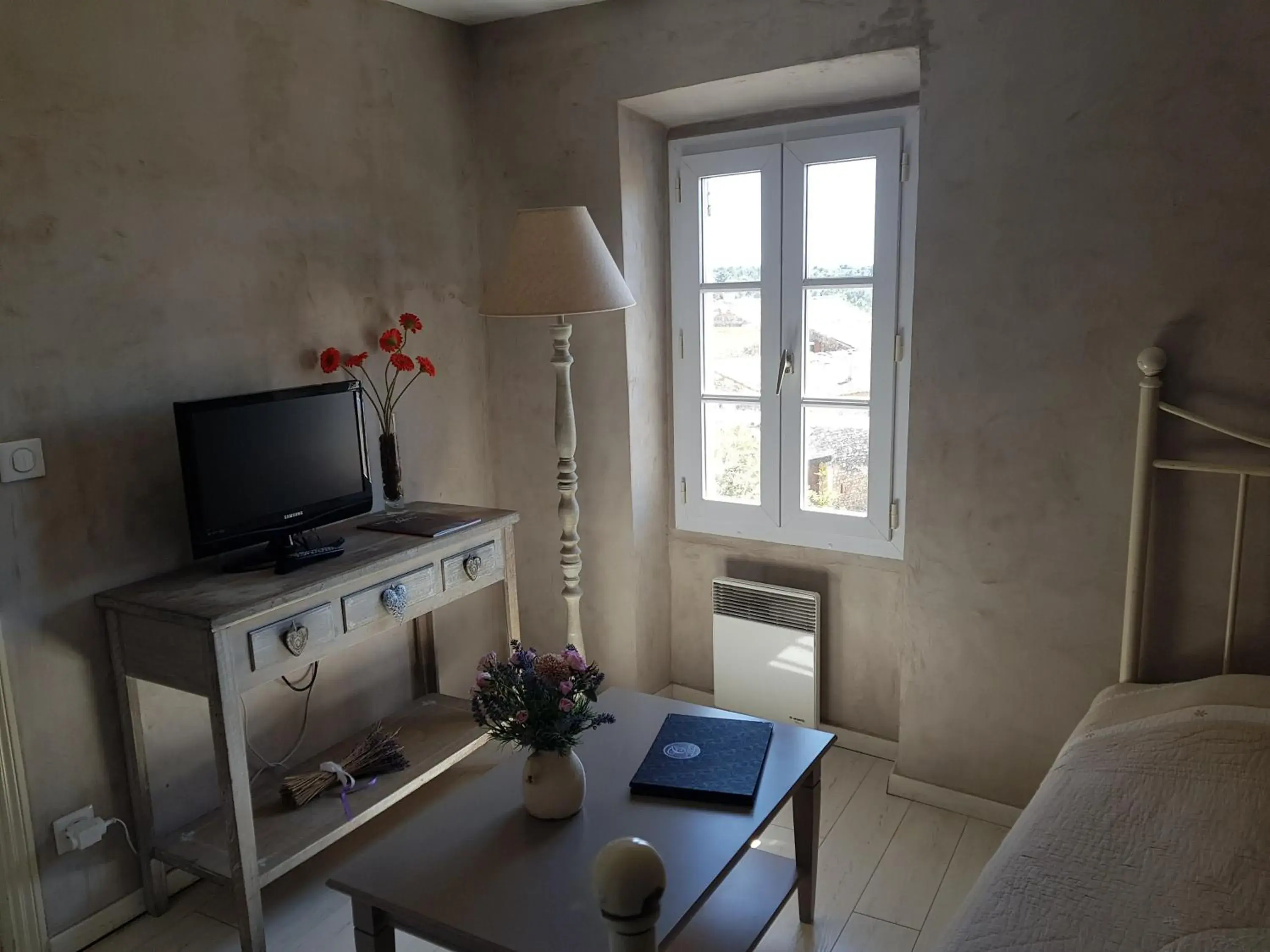 Premium Double Room in Le Crillon Premium Double Room in Le Crillon