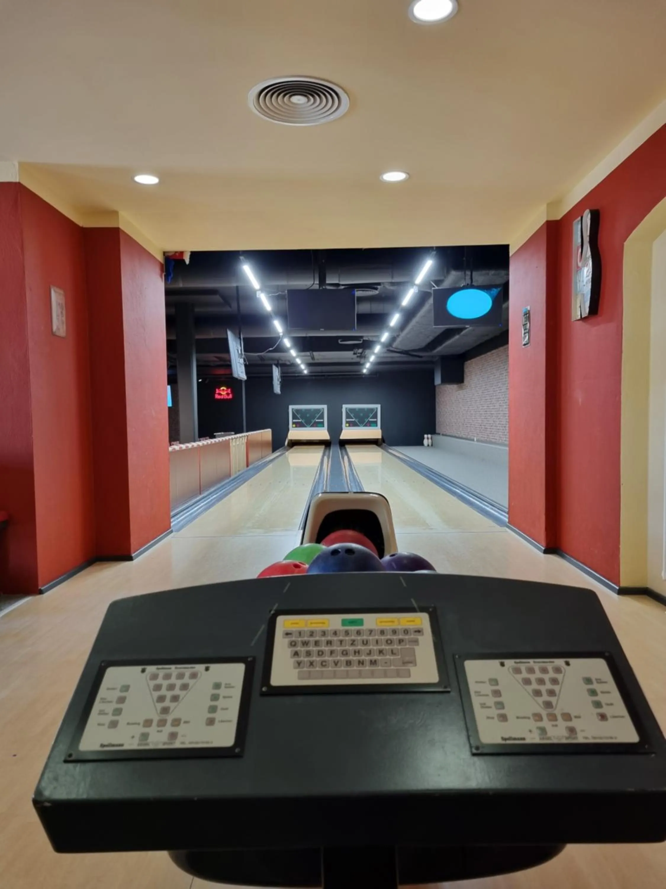 Bowling in Hotelpark Stadtbrauerei Arnstadt
