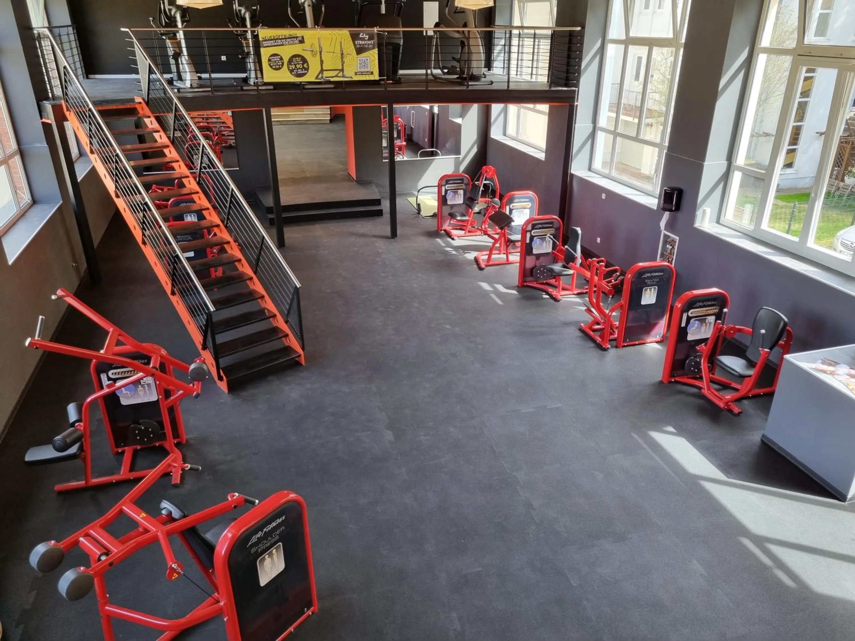 Fitness centre/facilities in Hotelpark Stadtbrauerei Arnstadt