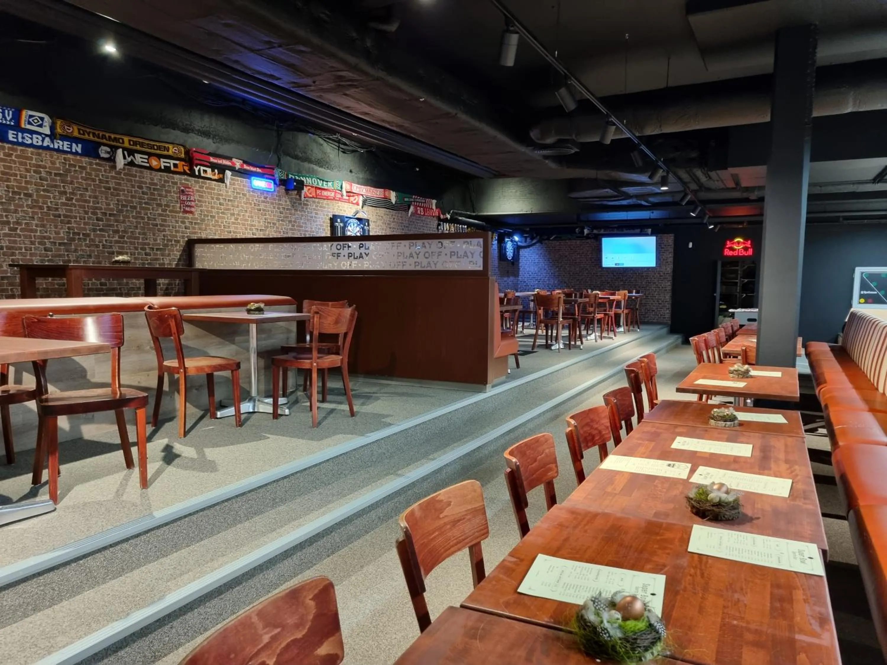 Lounge or bar in Hotelpark Stadtbrauerei Arnstadt