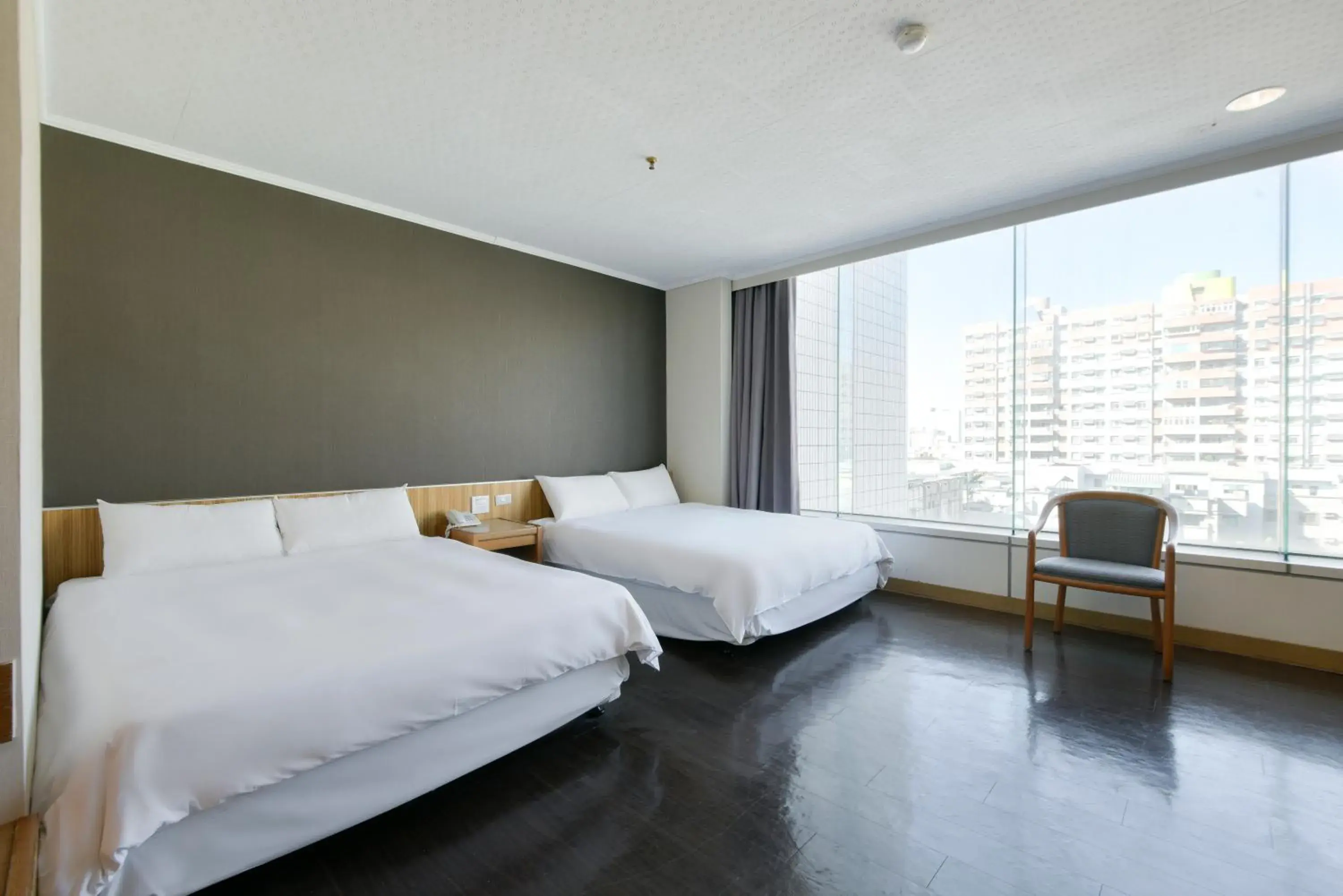 Photo of the whole room, Bed in Back Home Hotel Photo of the whole room, Bed in Back Home Hotel