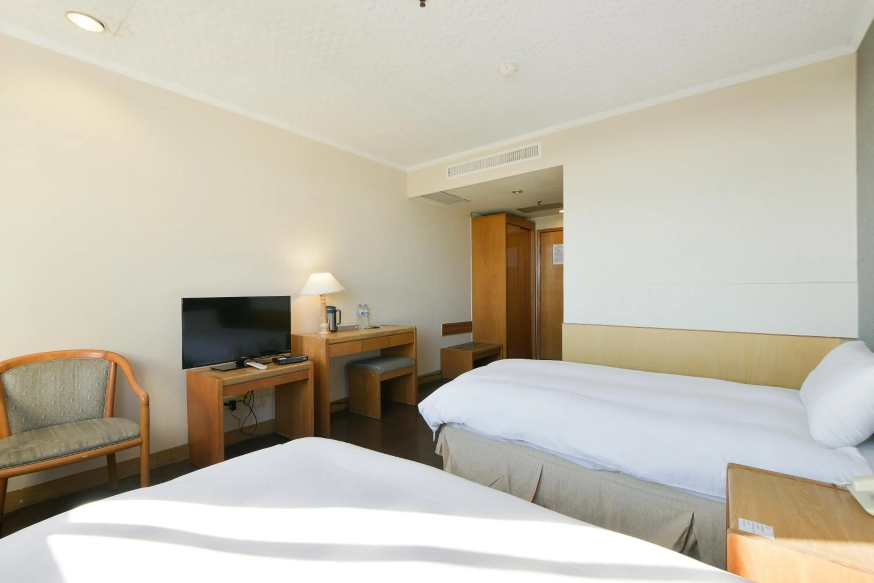 Bed in Back Home Hotel