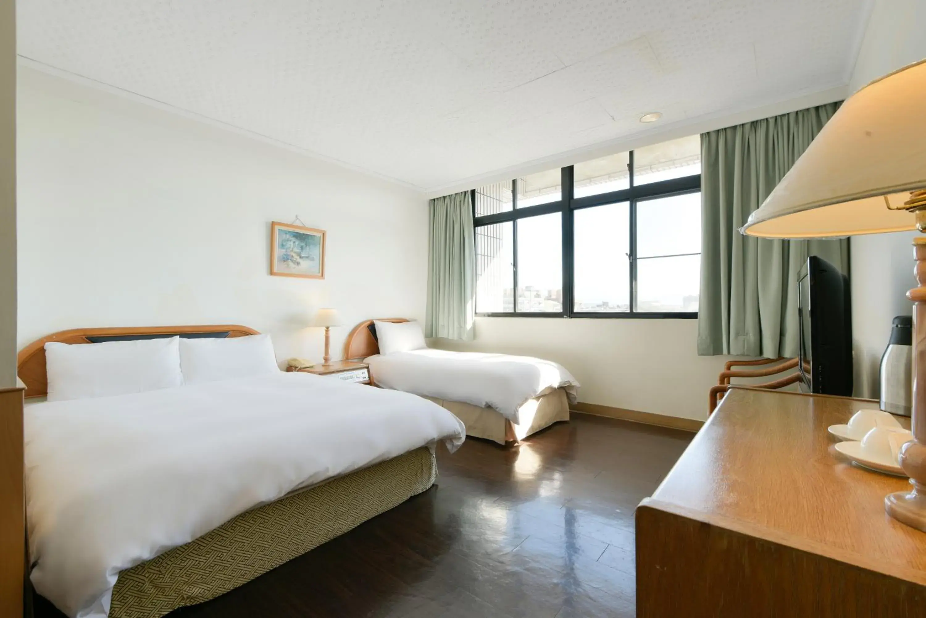 Photo of the whole room, Bed in Back Home Hotel Photo of the whole room, Bed in Back Home Hotel