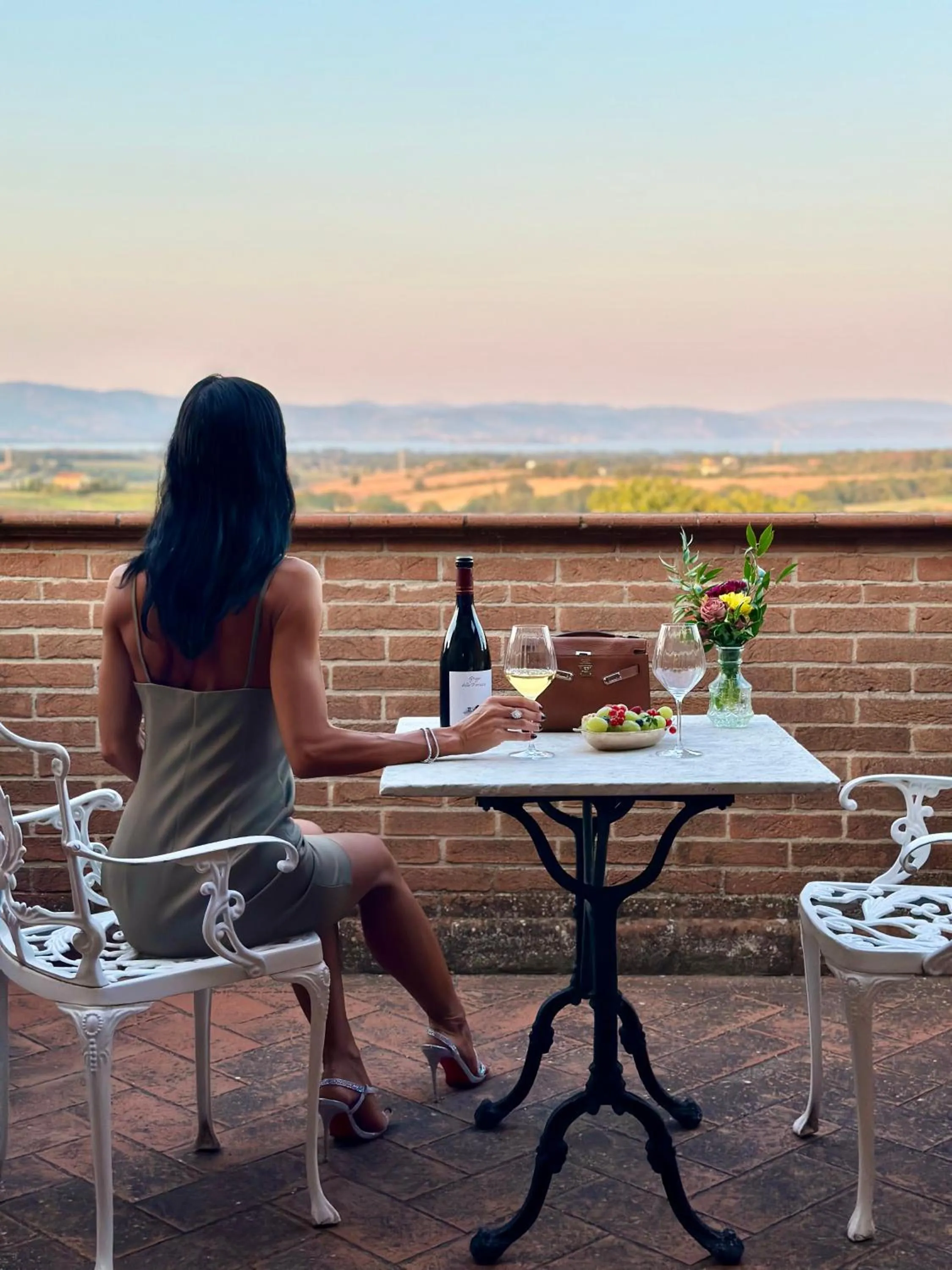 Breakfast in Locanda Poggioleone