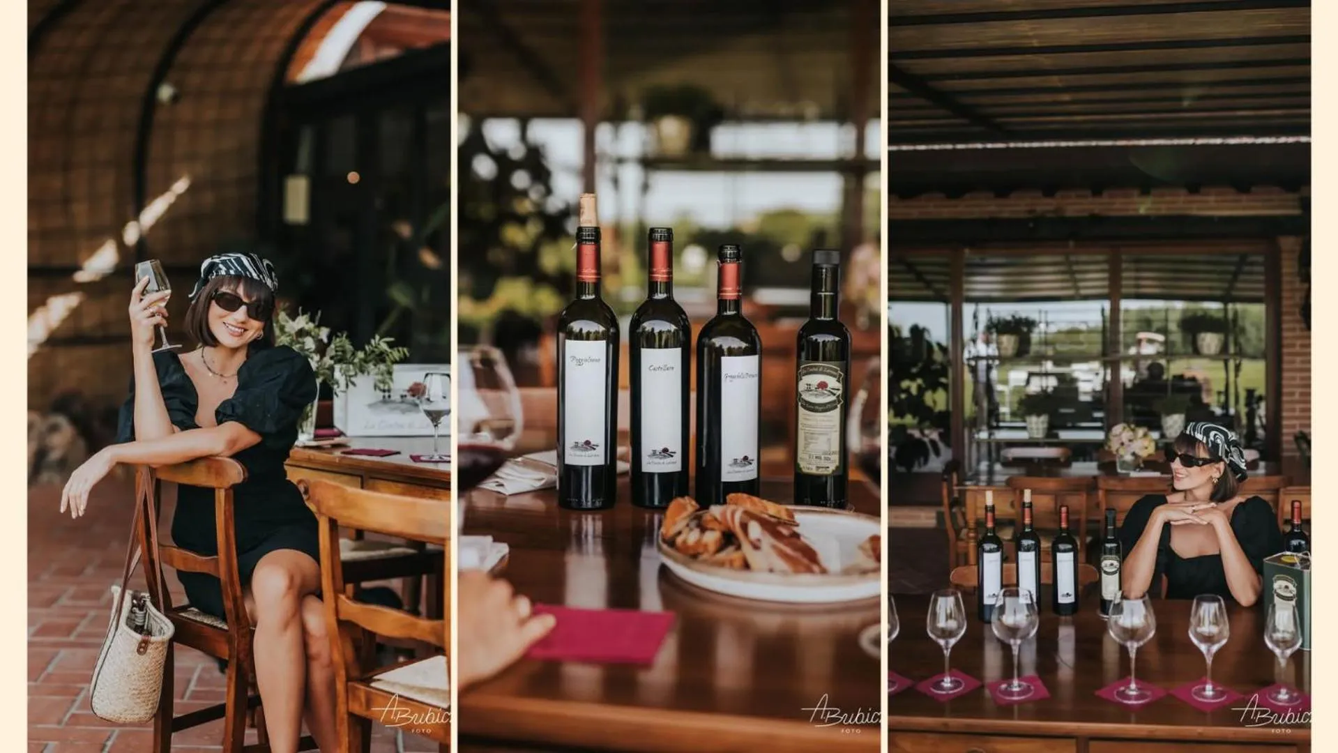 Restaurant/places to eat in Locanda Poggioleone