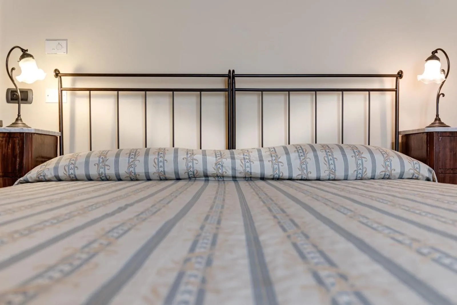 Bed in Locanda Poggioleone