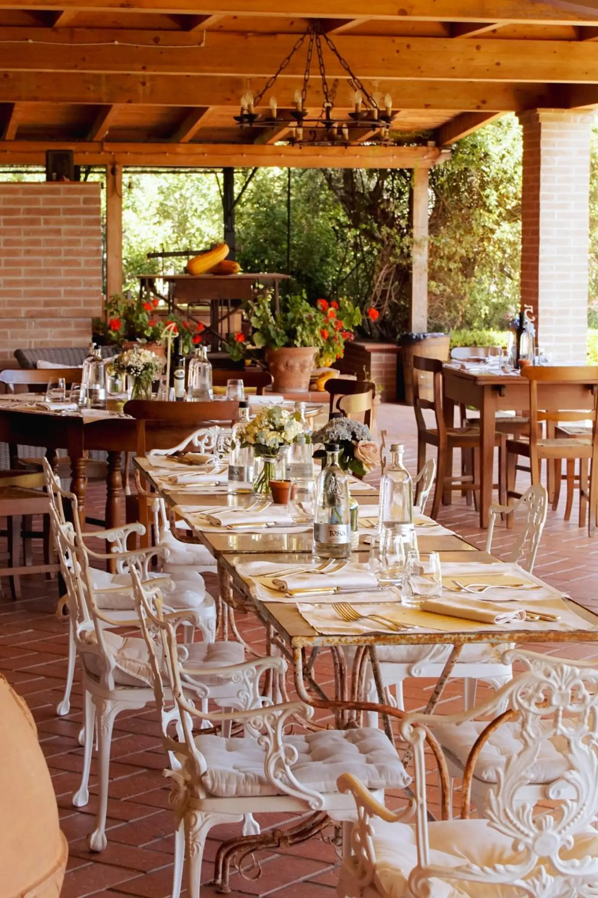 Restaurant/places to eat in Locanda Poggioleone Restaurant/places to eat in Locanda Poggioleone