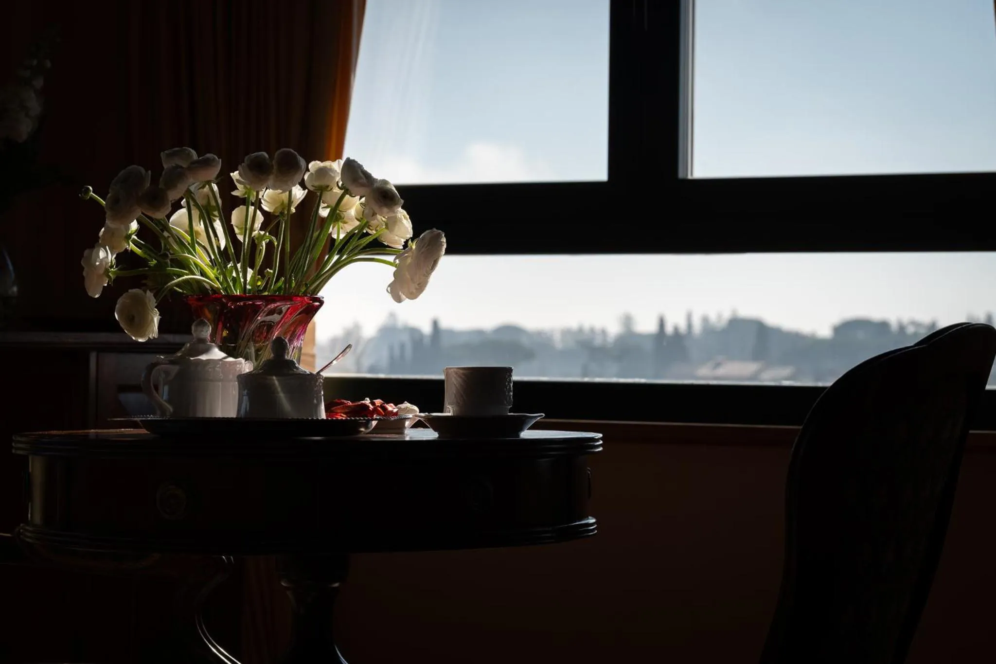 Natural landscape in Locanda Poggioleone