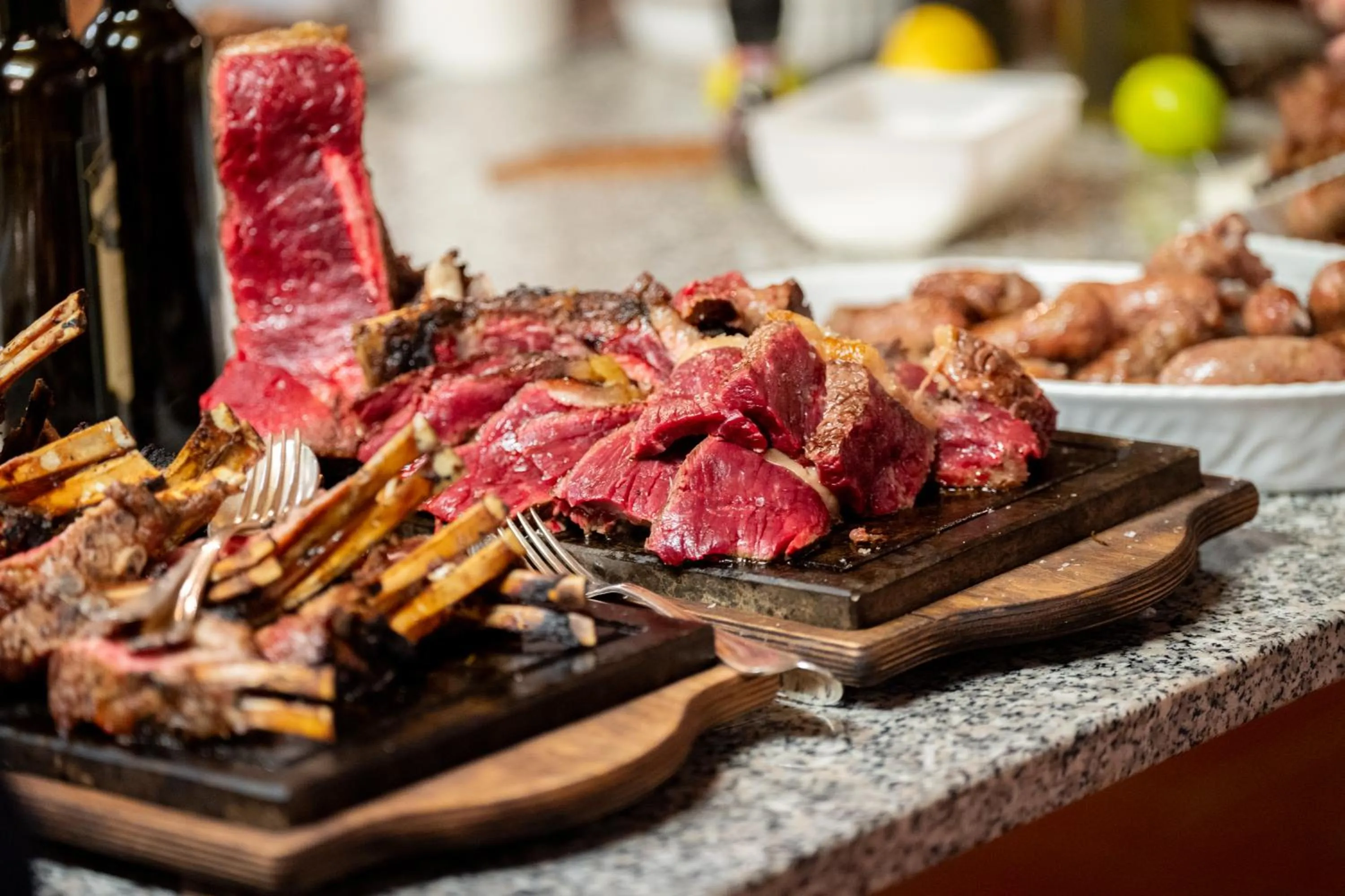 Restaurant/places to eat in Locanda Poggioleone