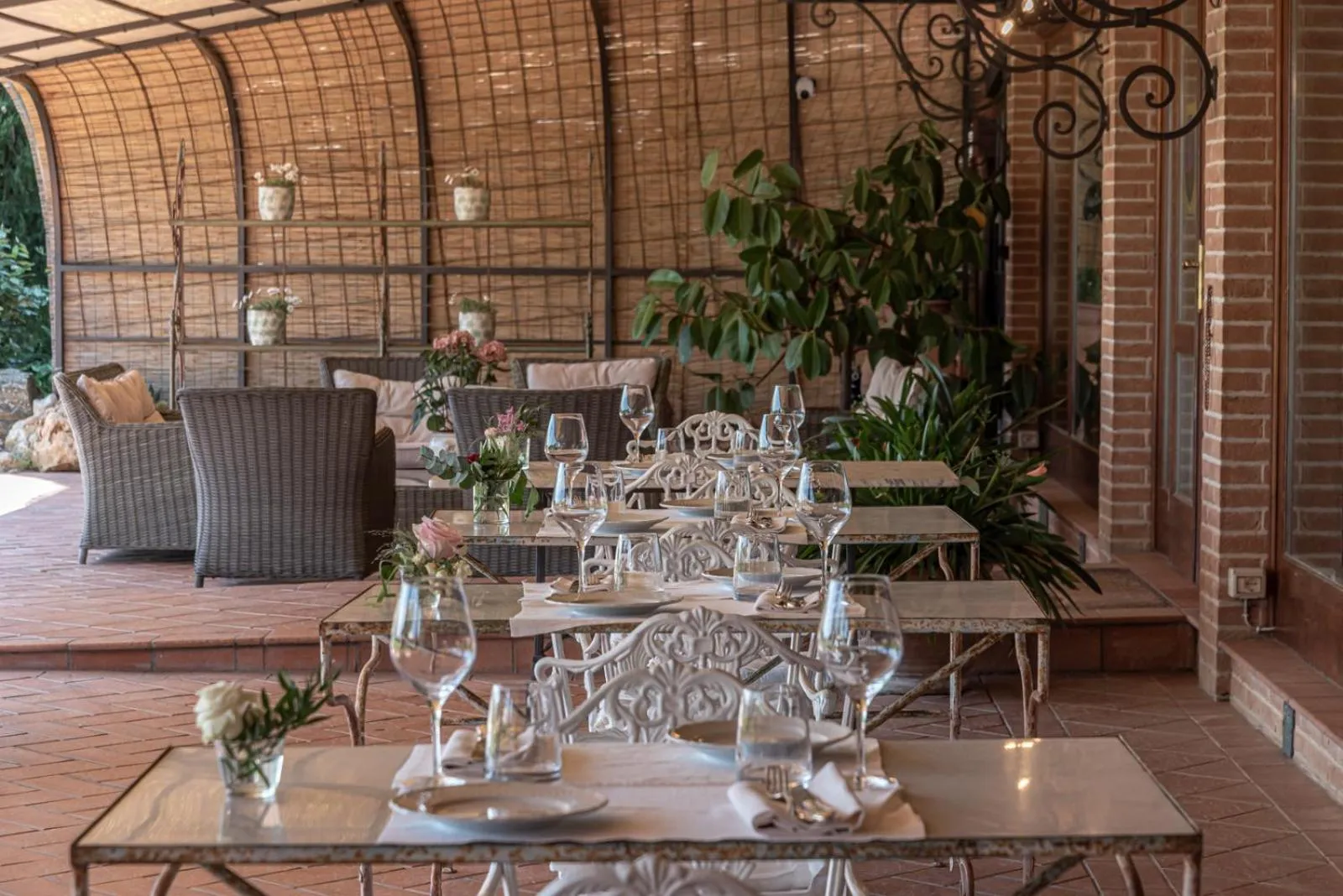 Restaurant/places to eat in Locanda Poggioleone