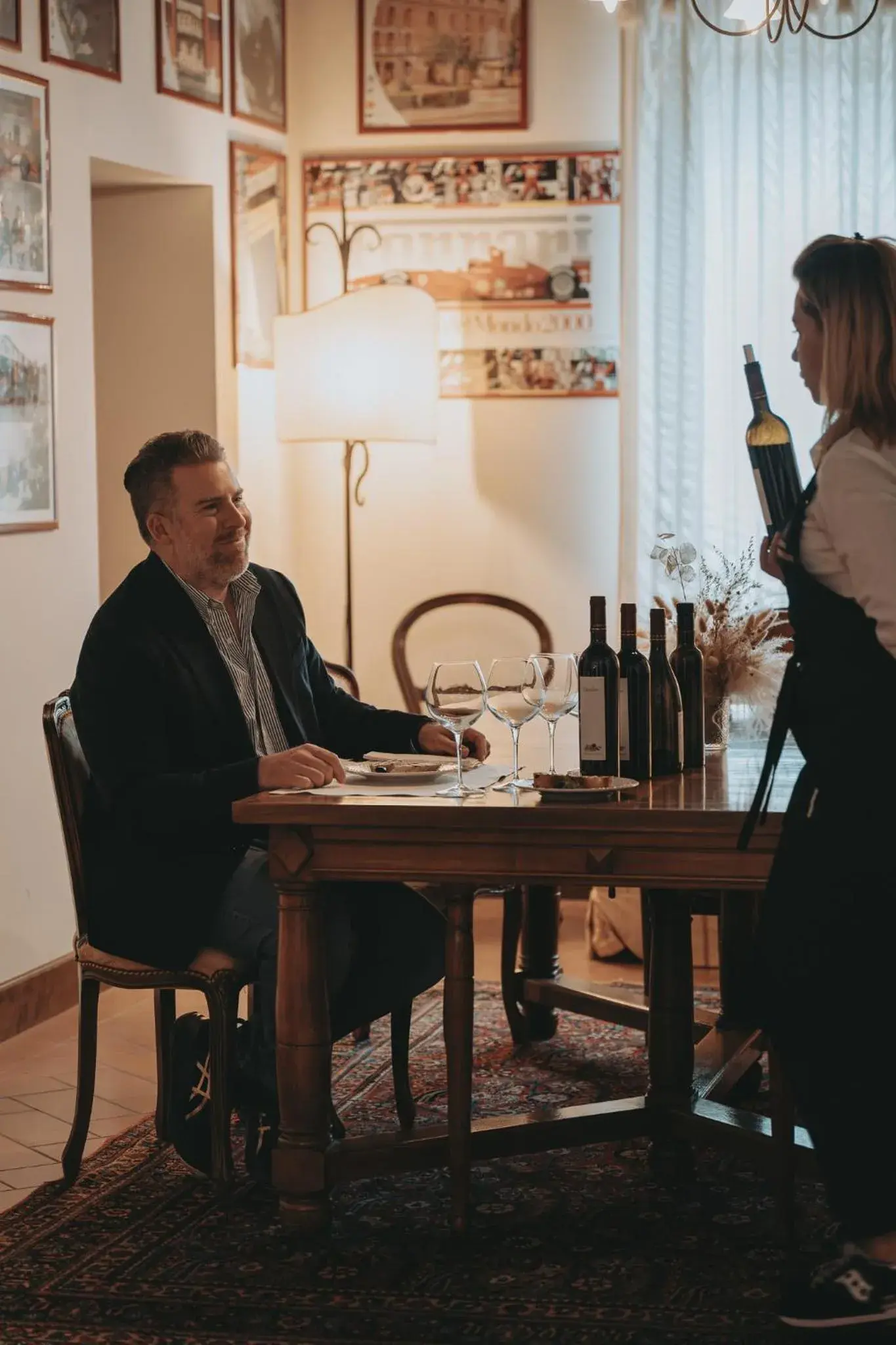 Restaurant/places to eat in Locanda Poggioleone Restaurant/places to eat in Locanda Poggioleone