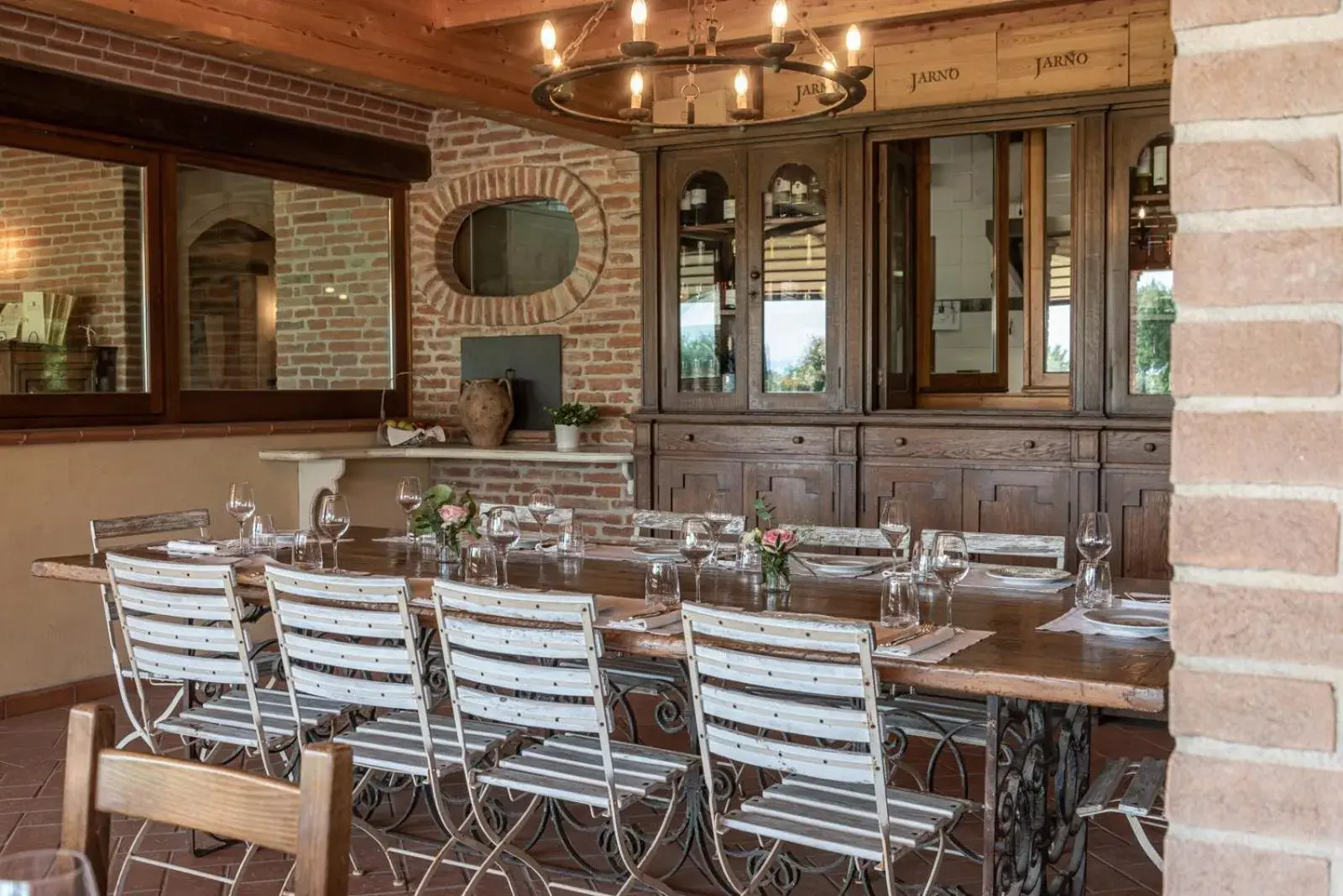 Restaurant/places to eat in Locanda Poggioleone Restaurant/places to eat in Locanda Poggioleone