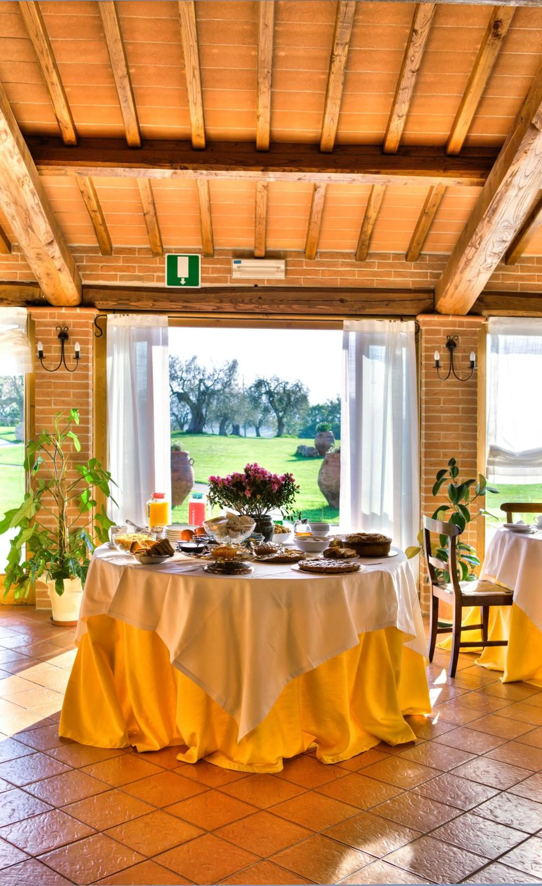 Food in Locanda Poggioleone