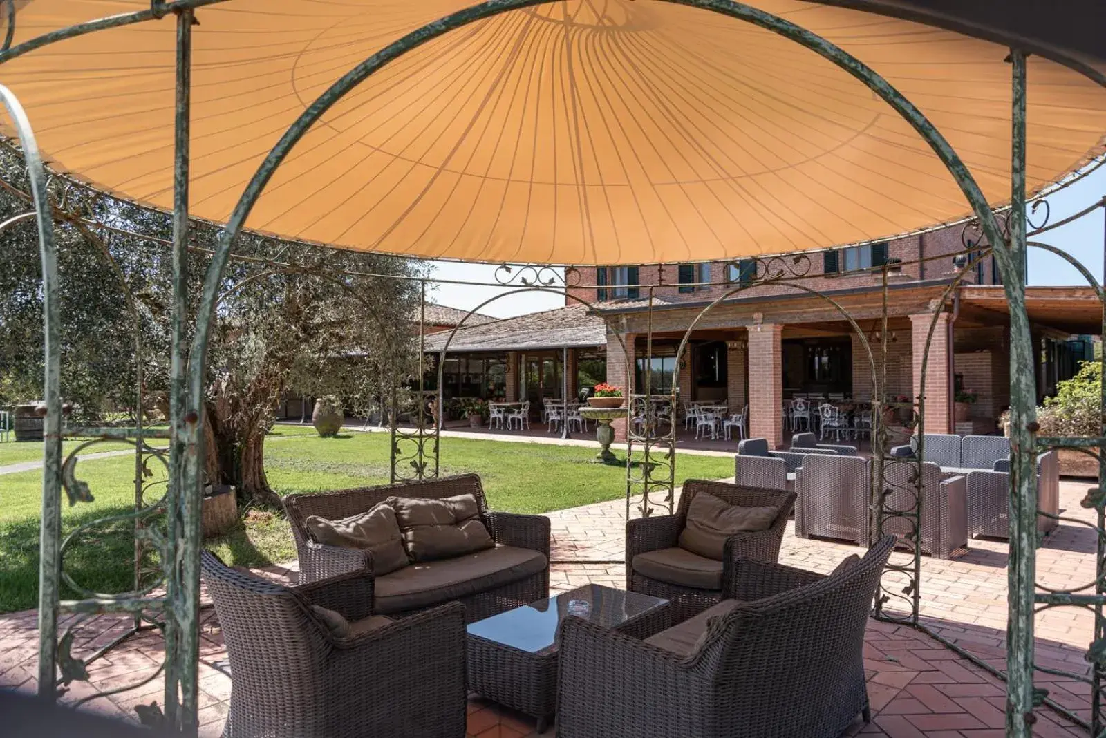 Restaurant/places to eat in Locanda Poggioleone Restaurant/places to eat in Locanda Poggioleone