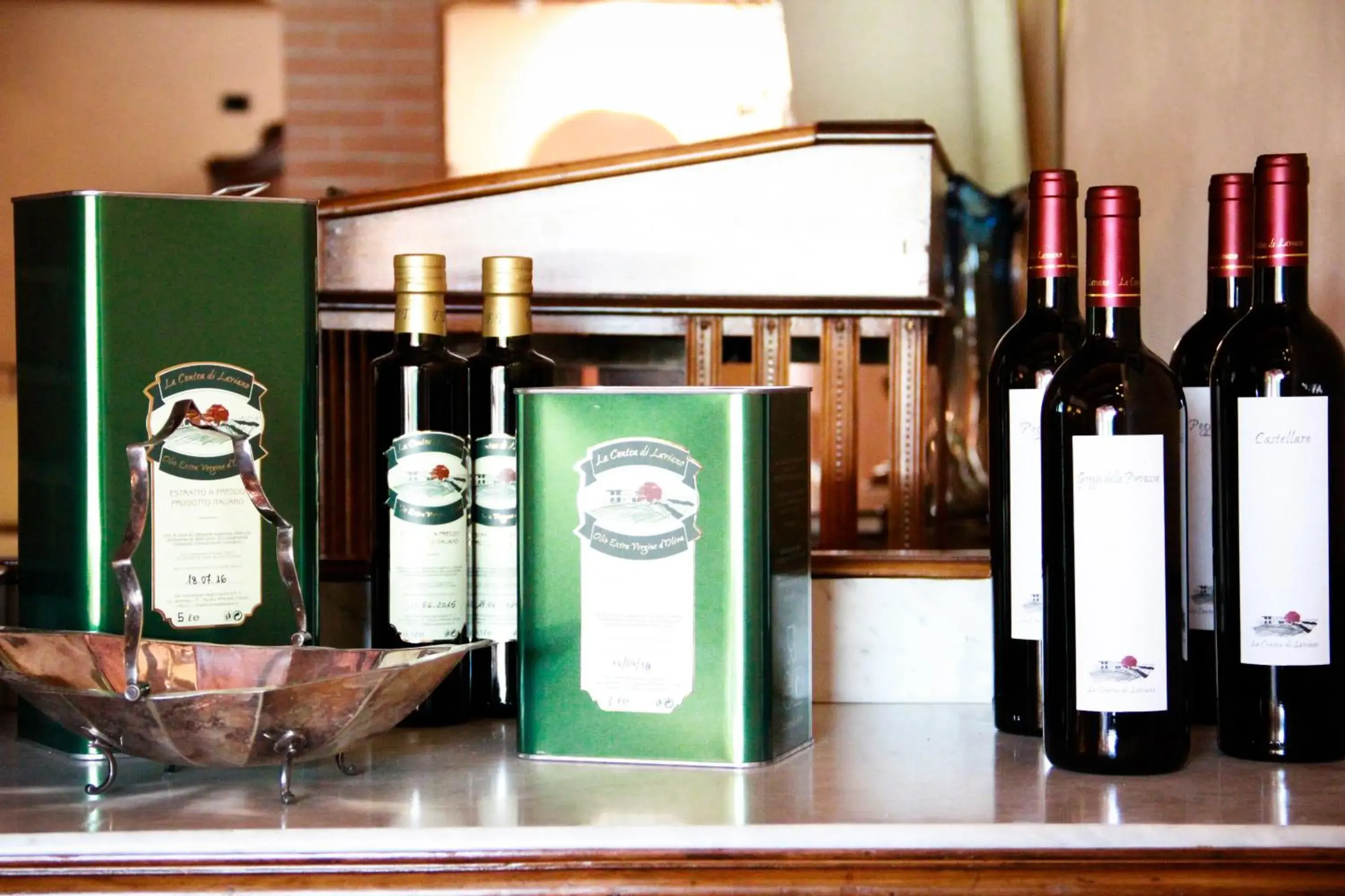 Restaurant/places to eat in Locanda Poggioleone Restaurant/places to eat in Locanda Poggioleone