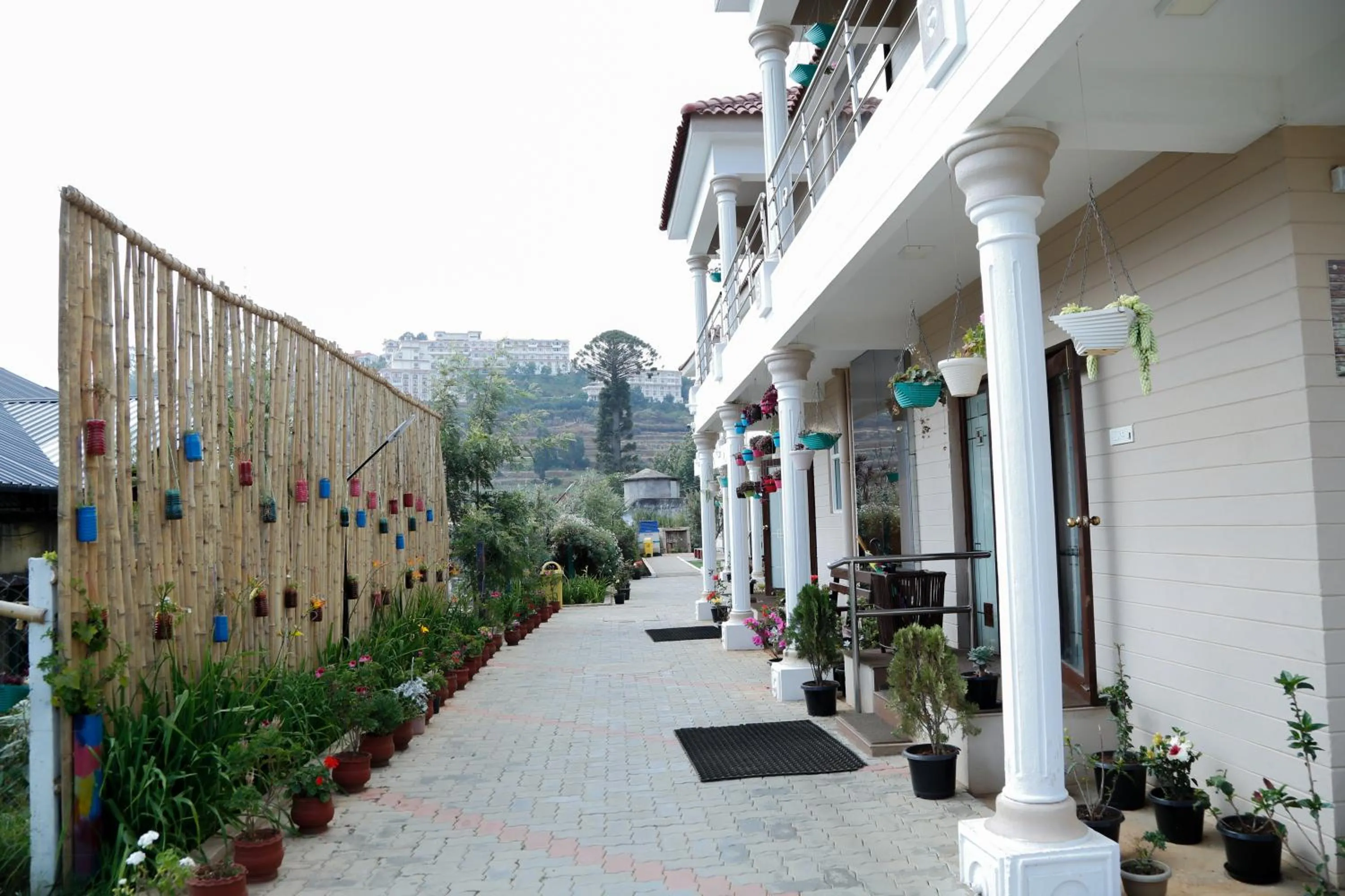 Facade/entrance in Paradise Perfect - Nonsmoking Non alcoholic No unmarried couples