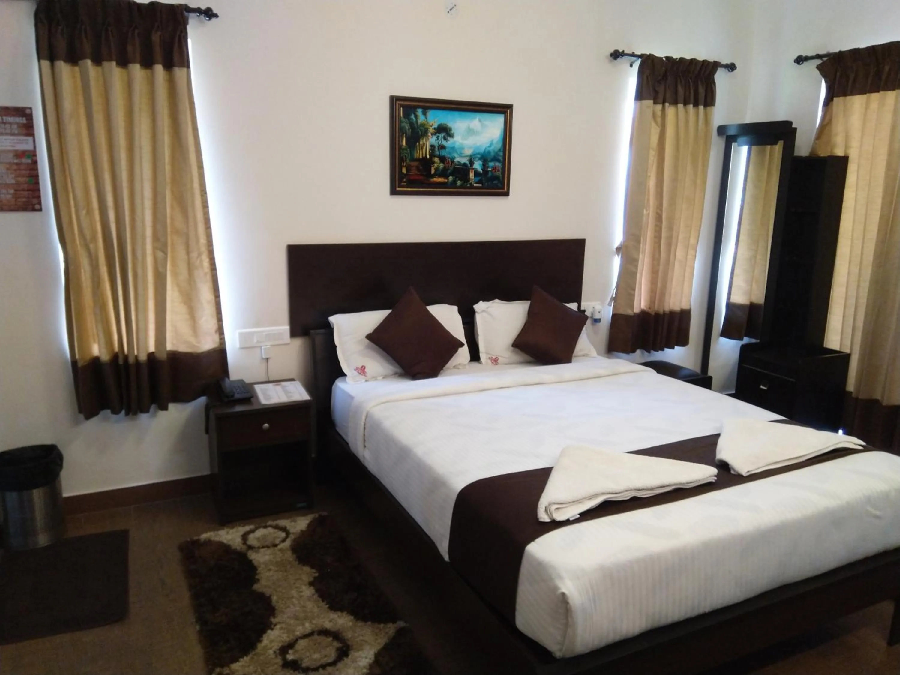 Bed in Paradise Perfect - Nonsmoking Non alcoholic No unmarried couples
