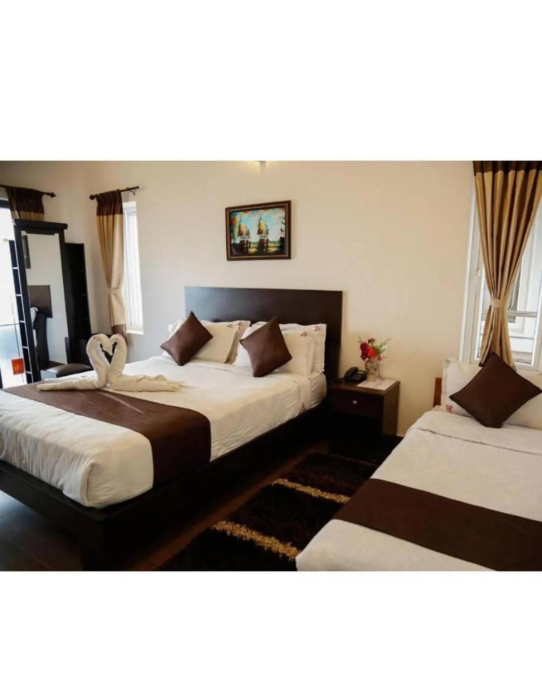 Bed in Paradise Perfect - Nonsmoking Non alcoholic No unmarried couples