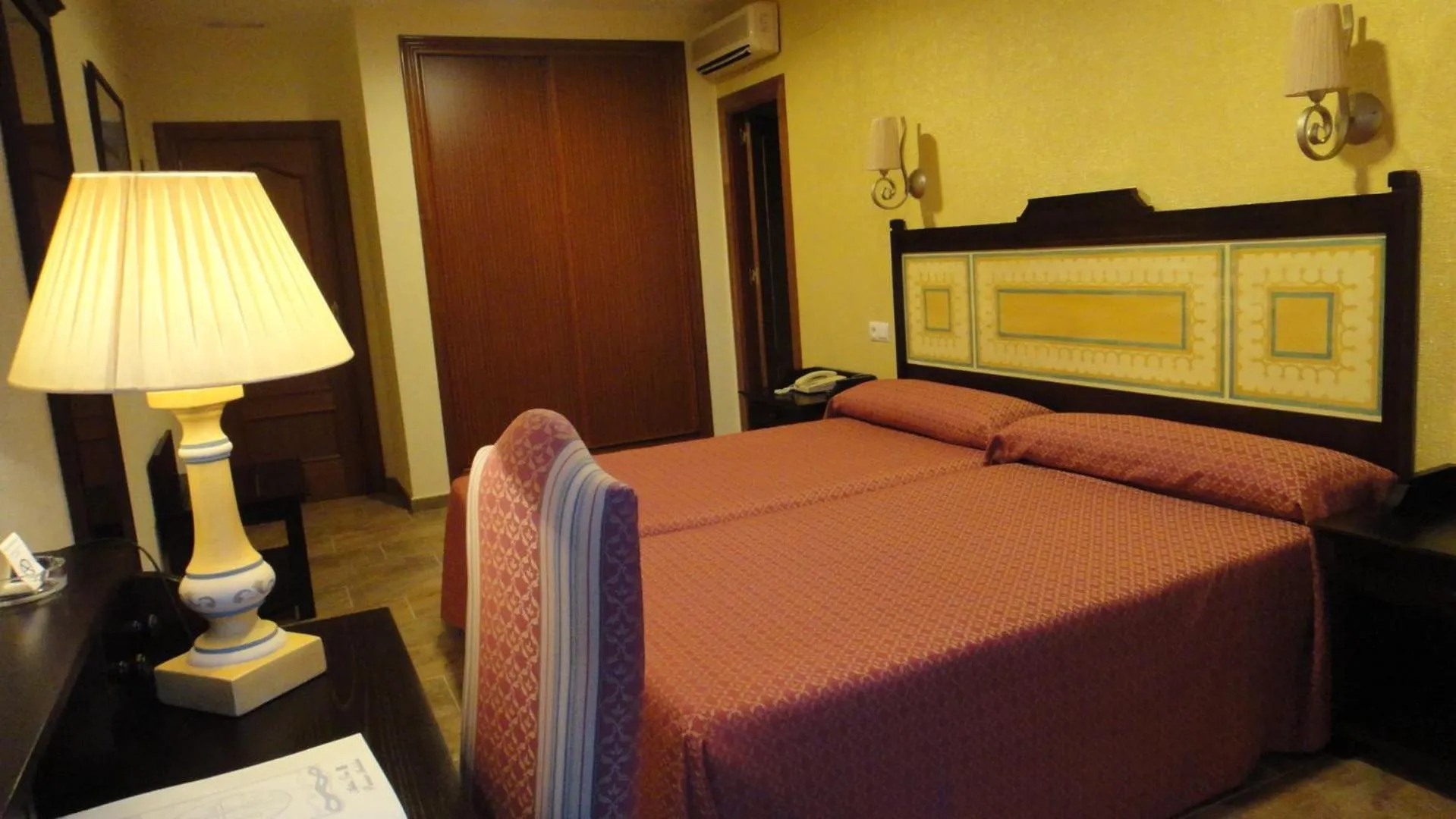 Photo of the whole room, Bed in PARAISO PLAYA Hotel