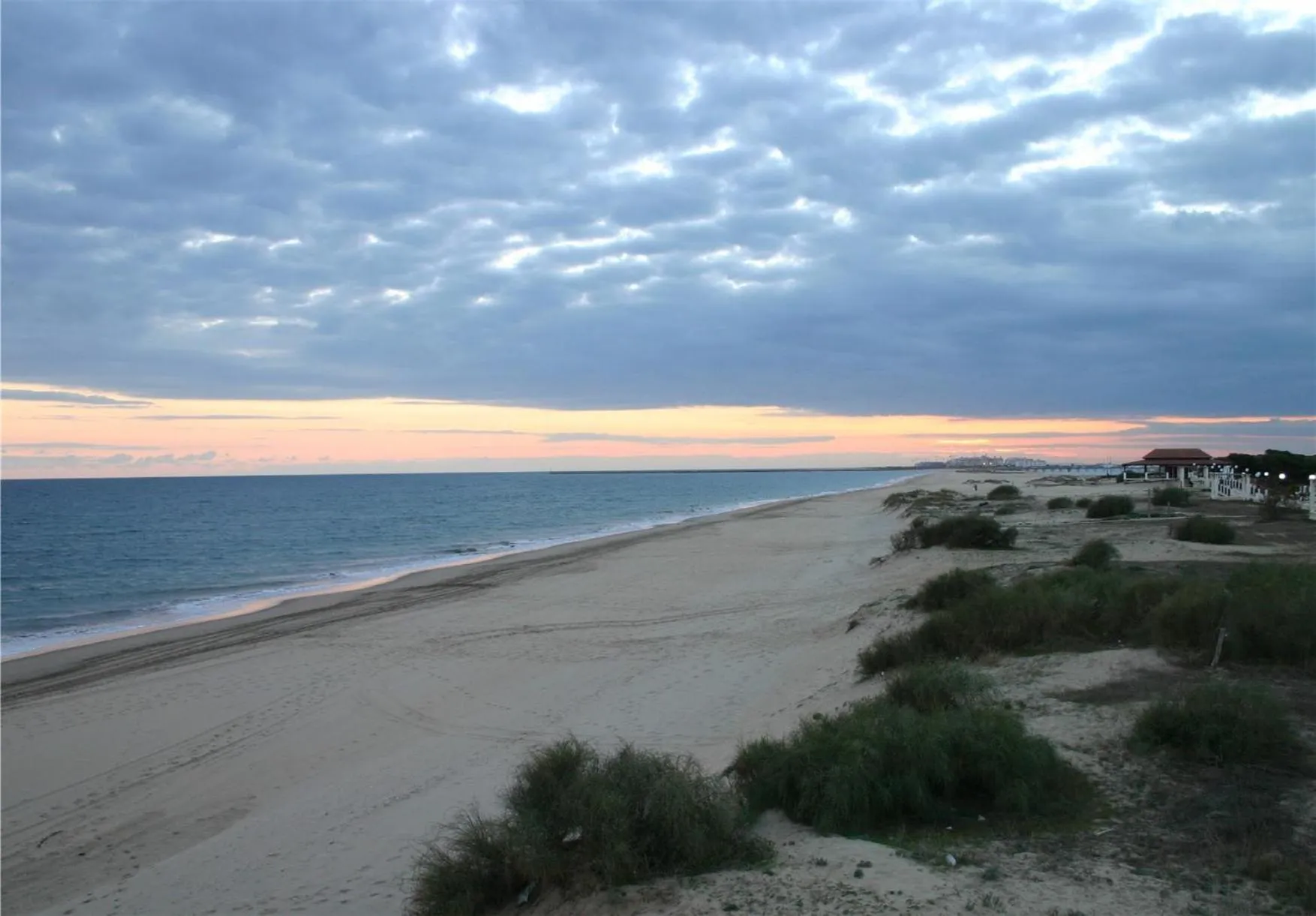 Area and facilities in PARAISO PLAYA Hotel