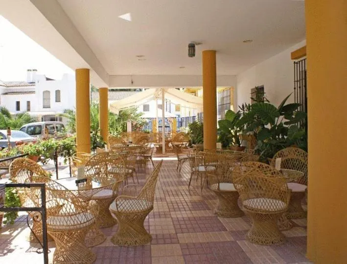 Balcony/Terrace in PARAISO PLAYA Hotel