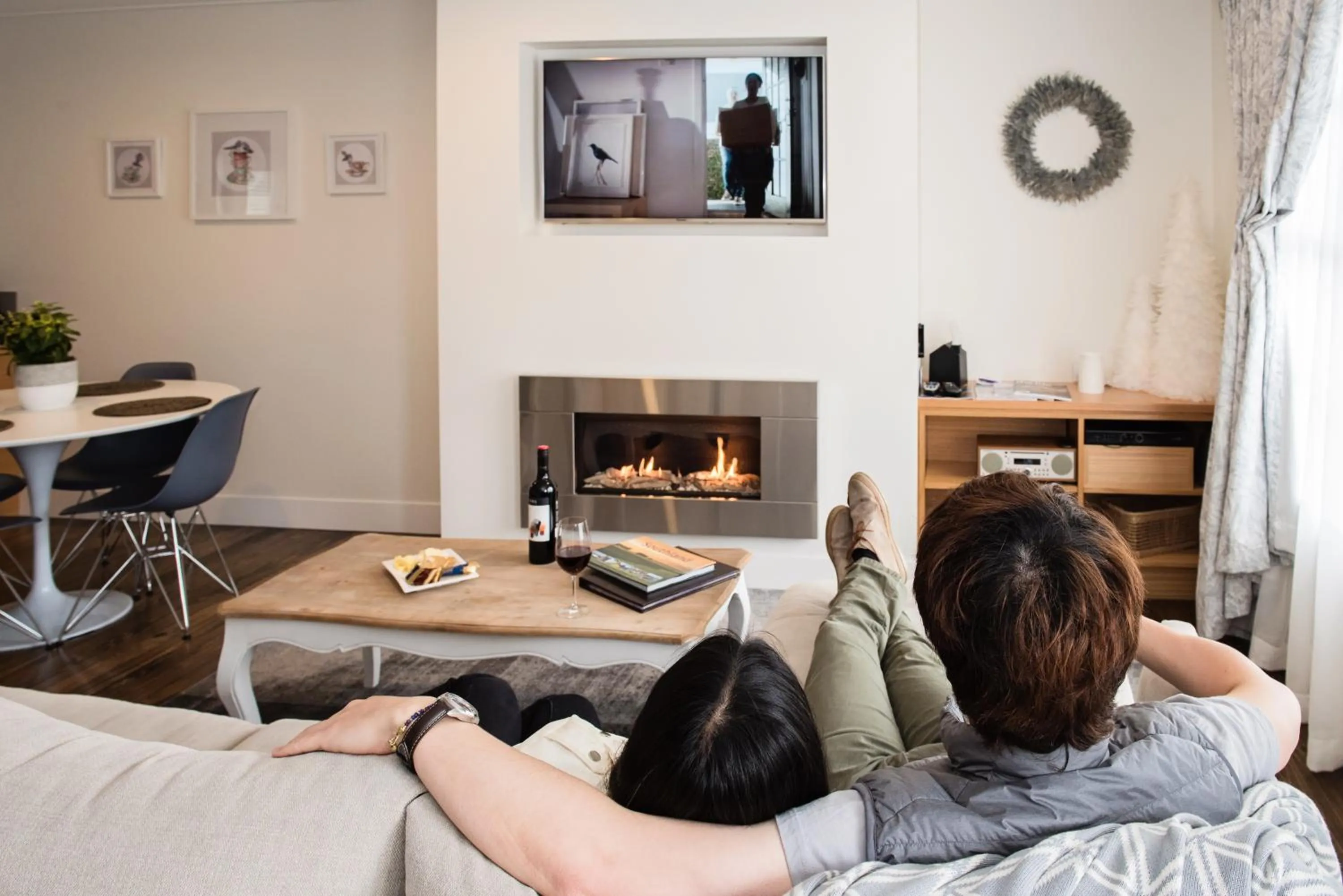 The Lodges At Transport World