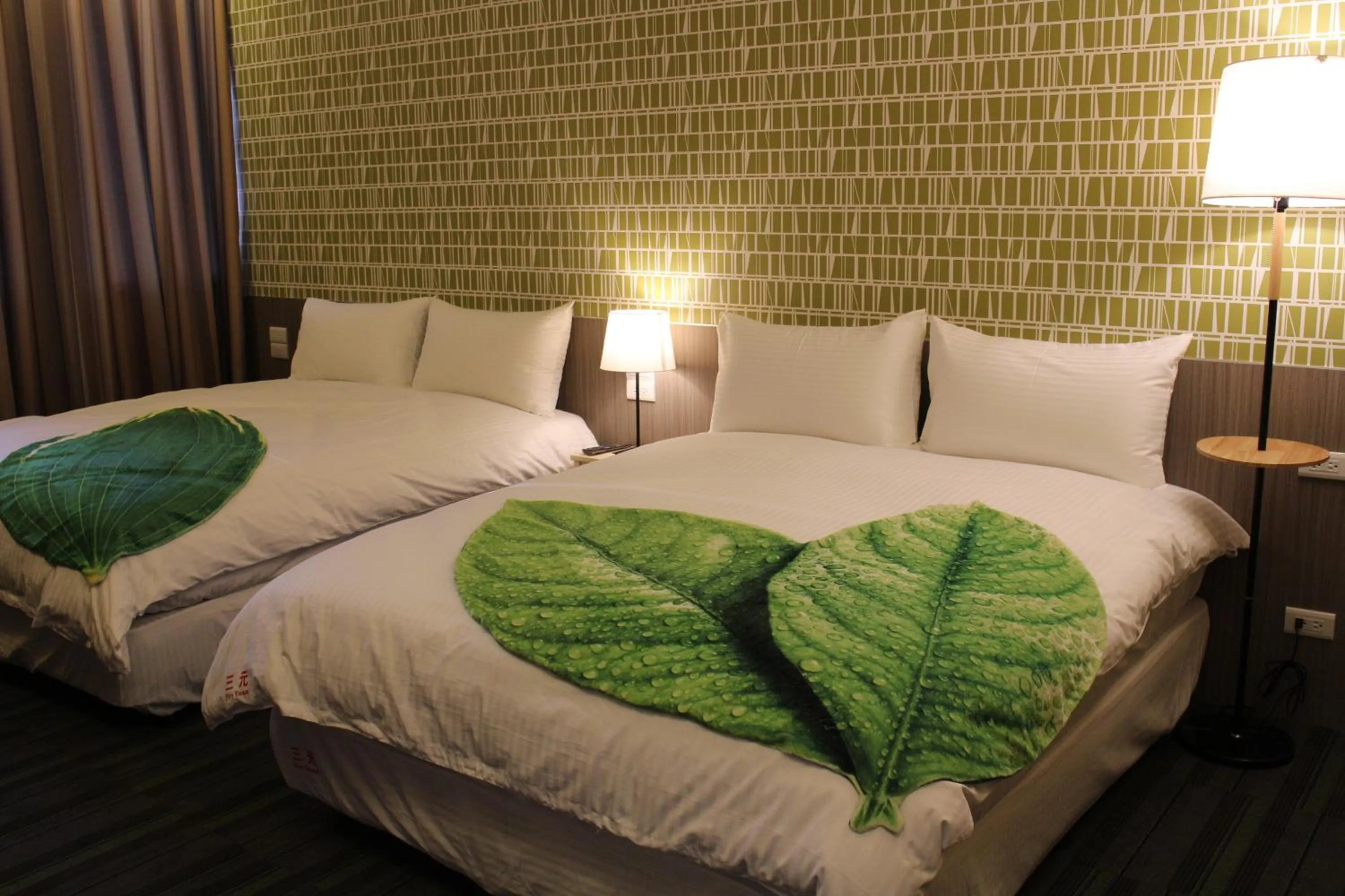 San Yuan Guest House
