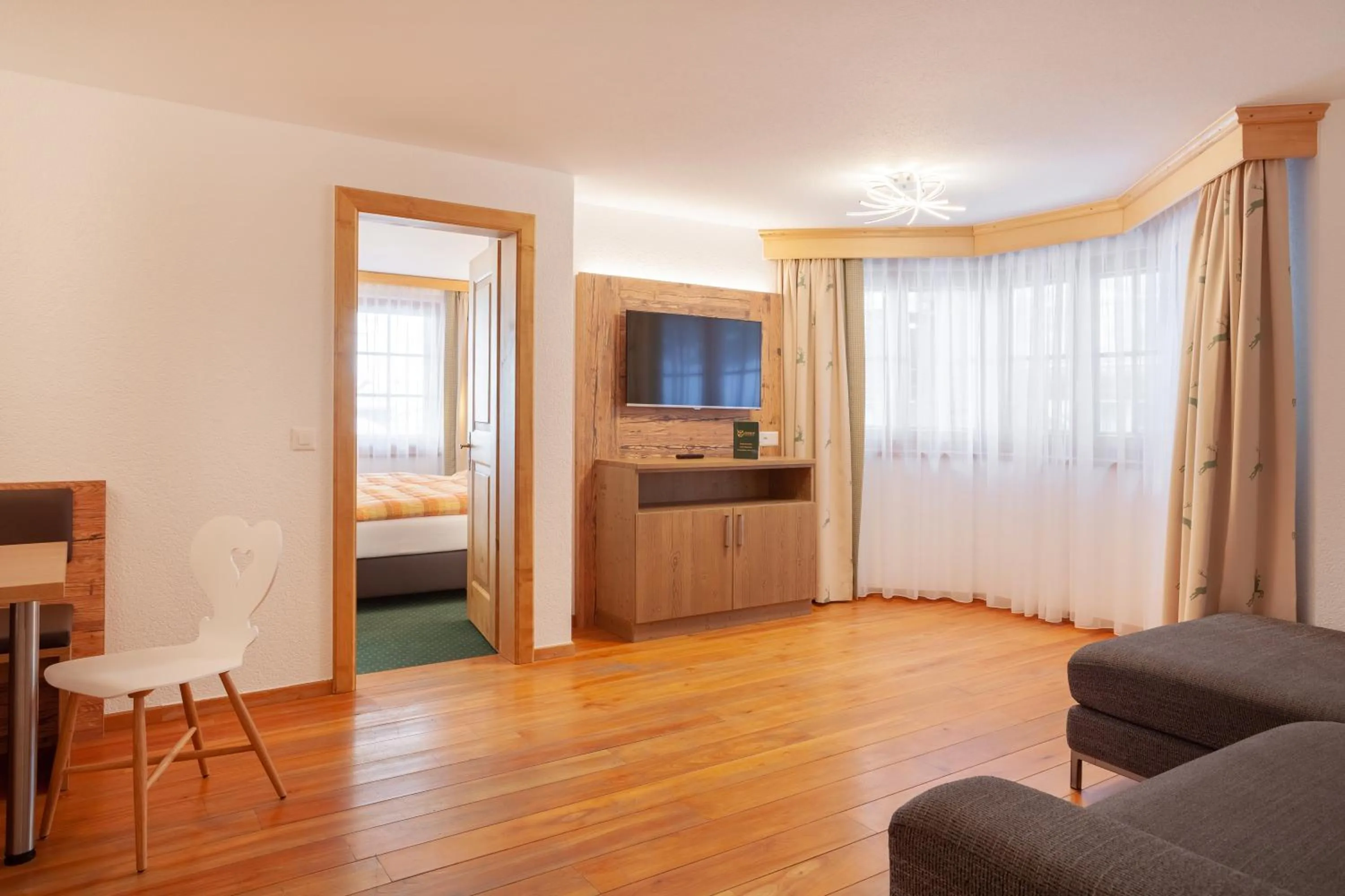 Living room in Hotel Jägerhof