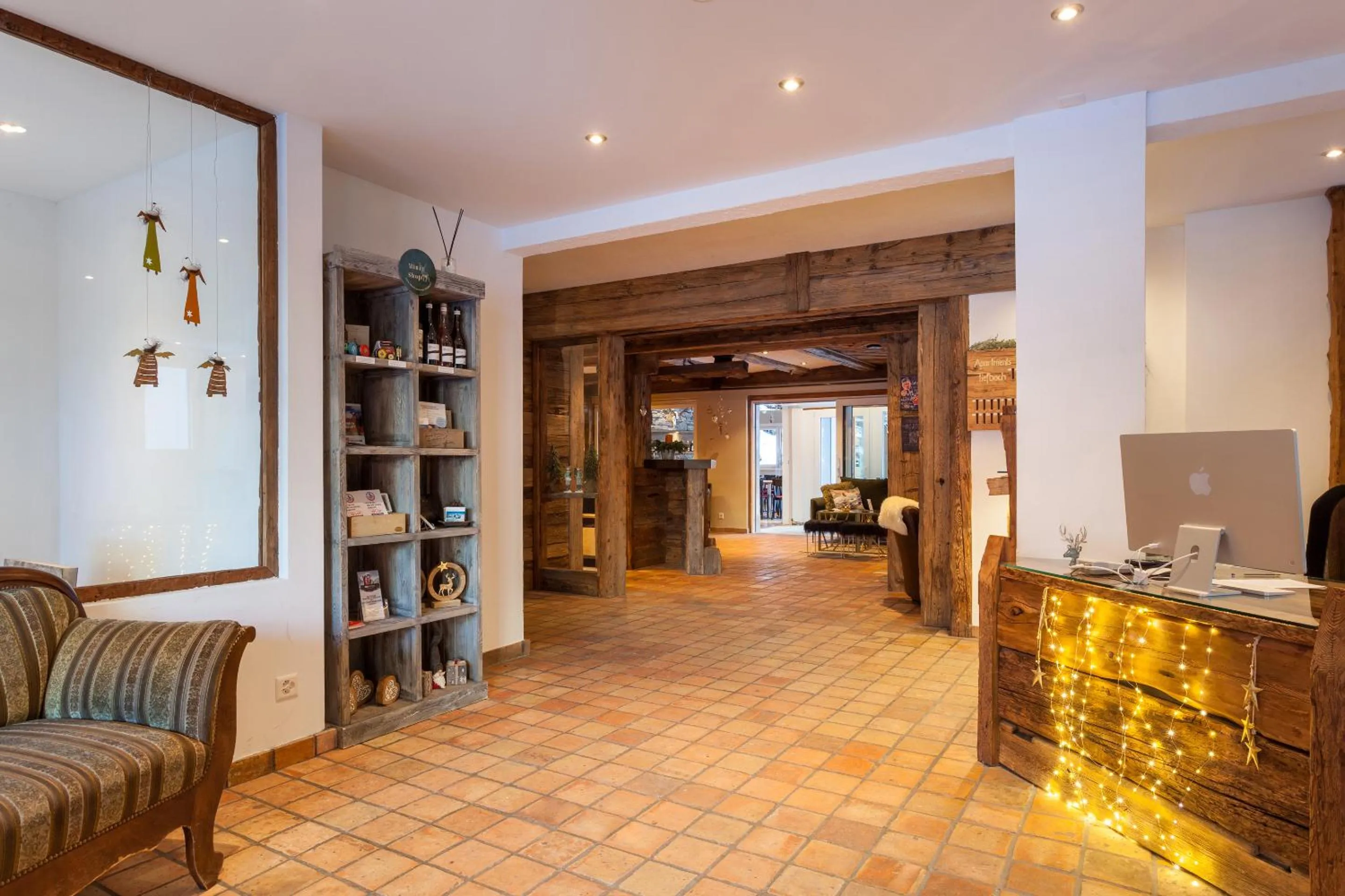 Breakfast in Hotel Jägerhof