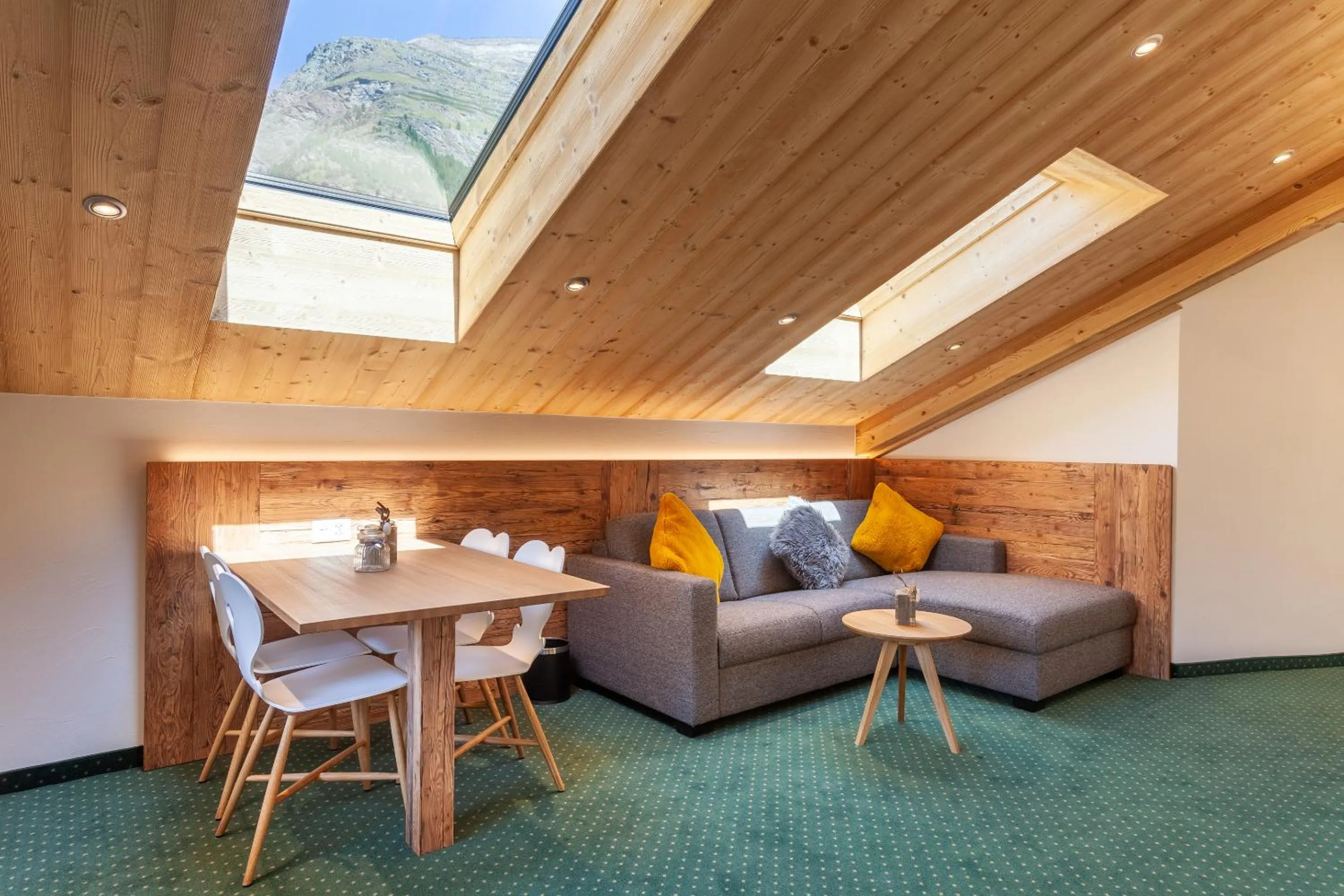 Living room in Hotel Jägerhof